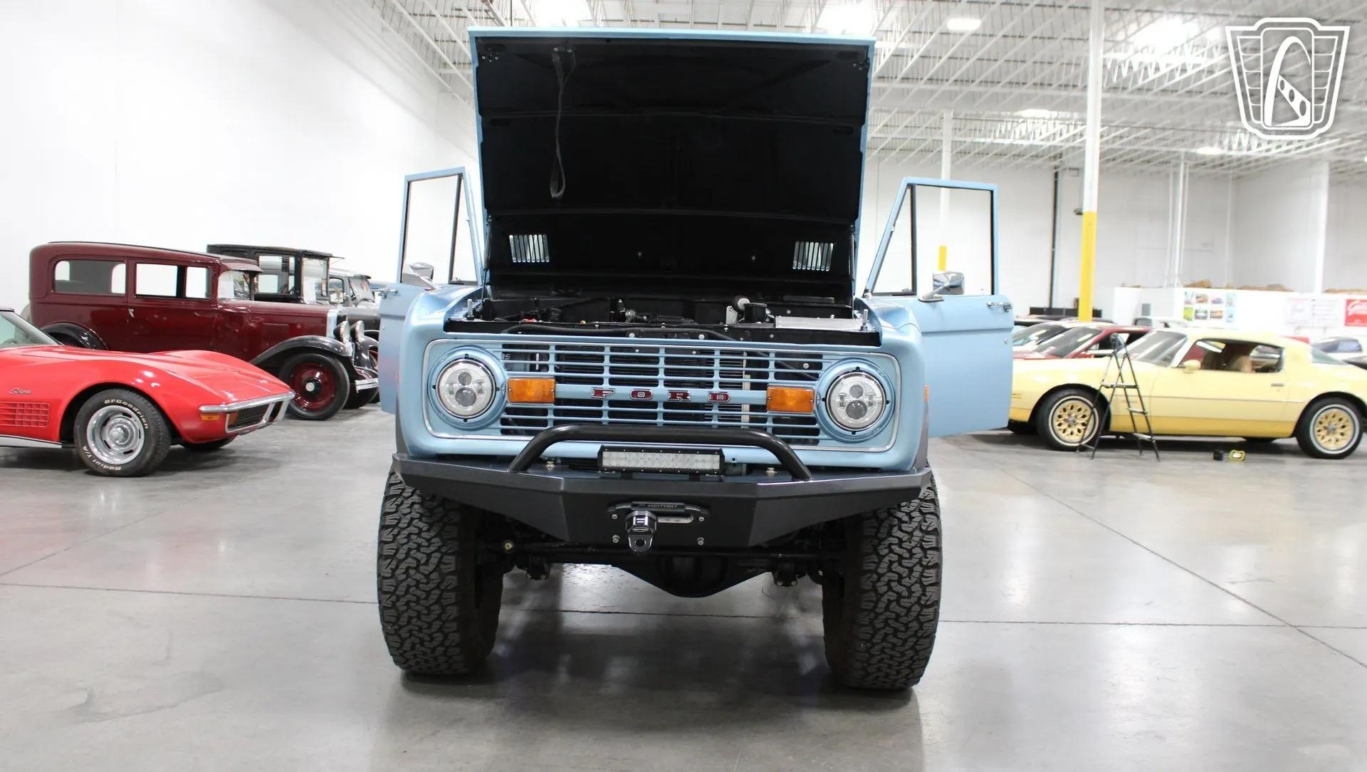 1977 Ford Bronco