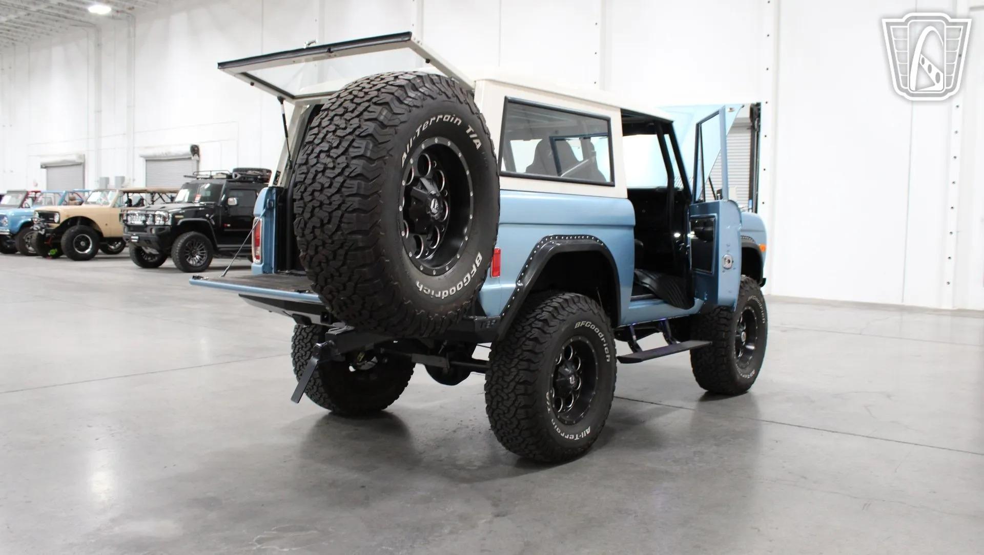1977 Ford Bronco