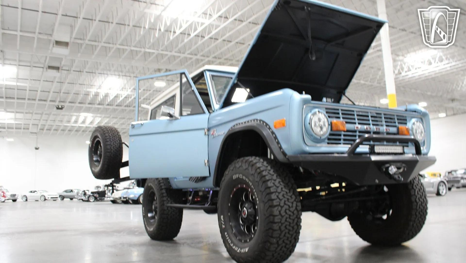 1977 Ford Bronco