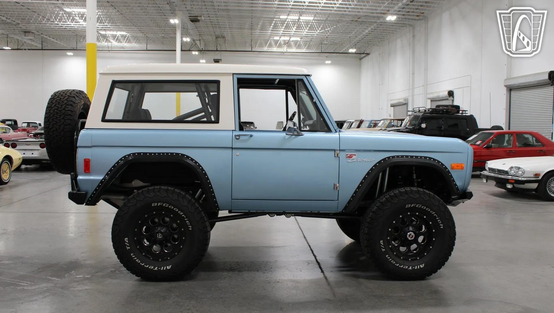 1977 Ford Bronco