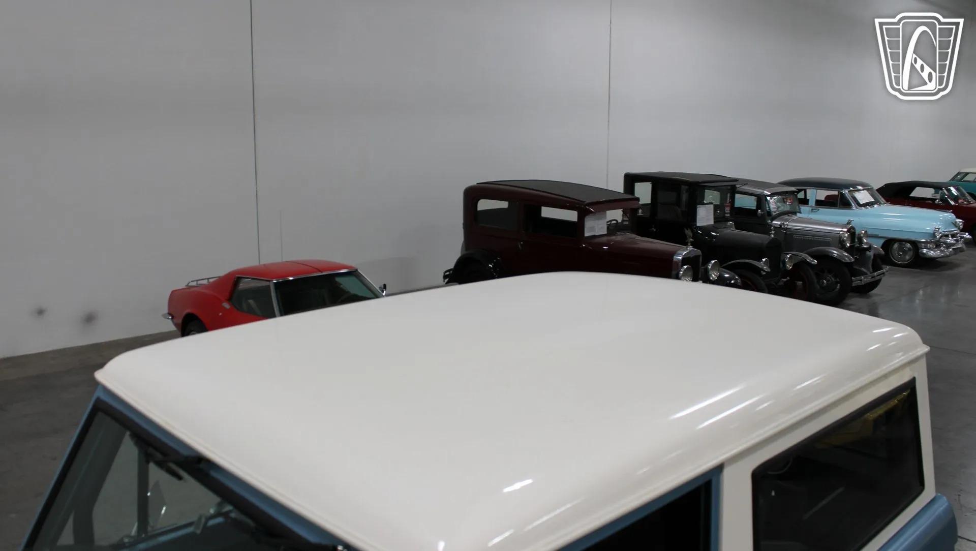 1977 Ford Bronco