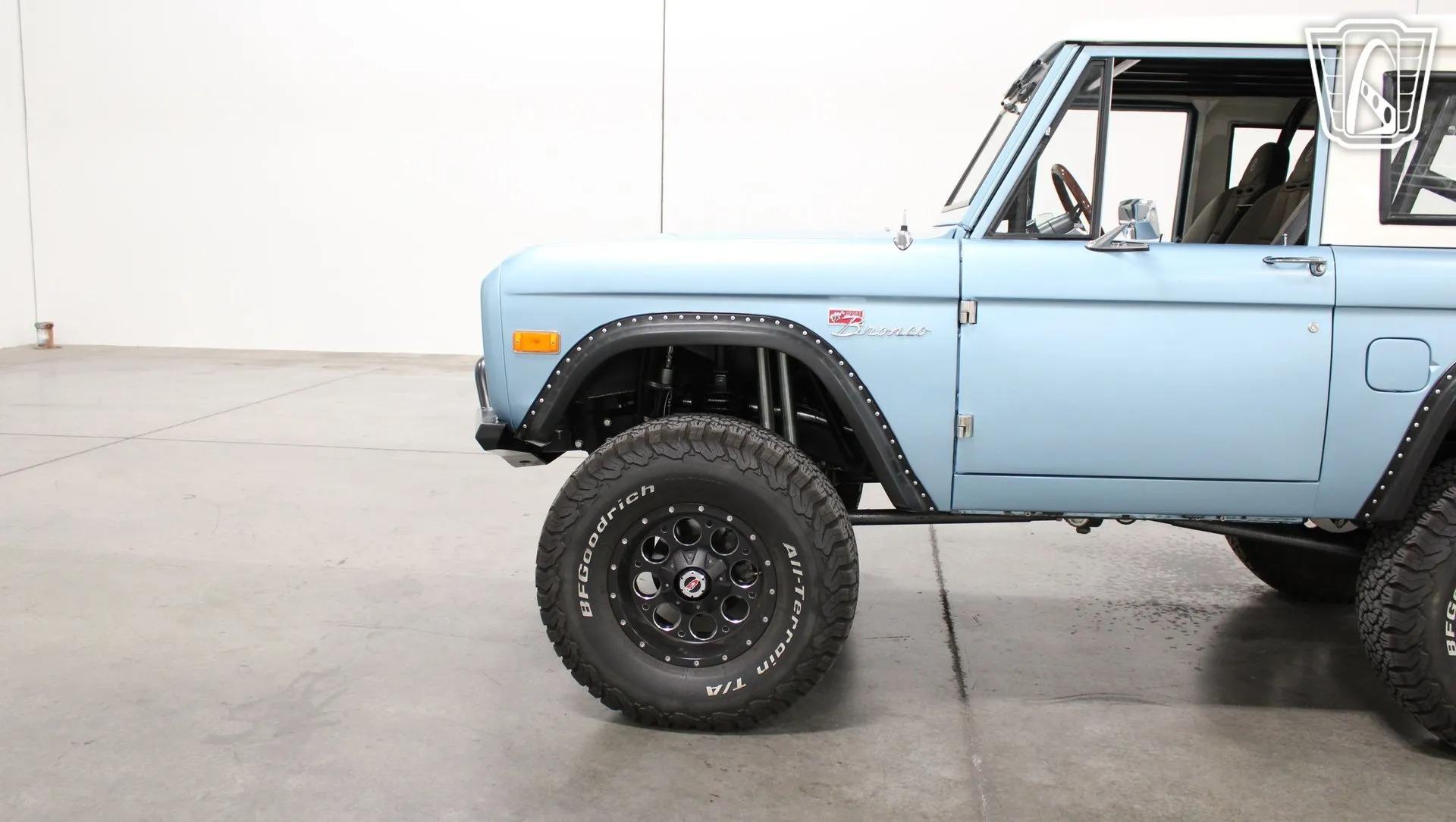 1977 Ford Bronco