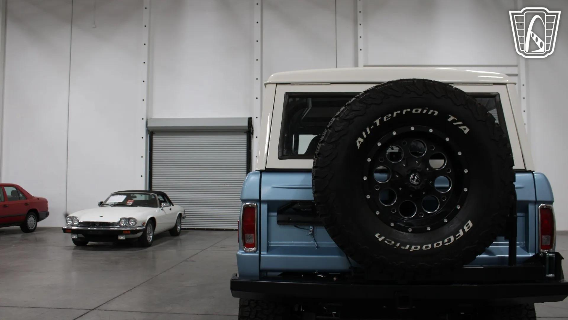 1977 Ford Bronco