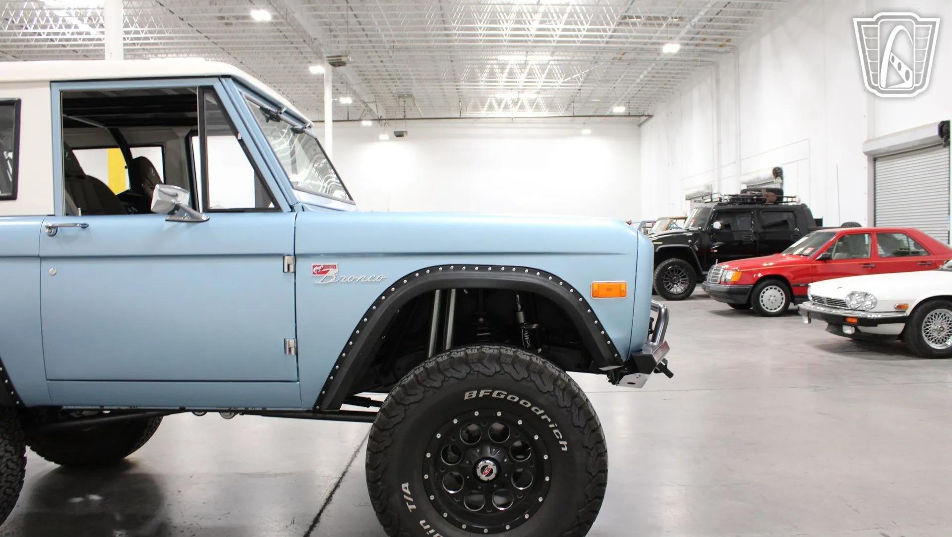 1977 Ford Bronco
