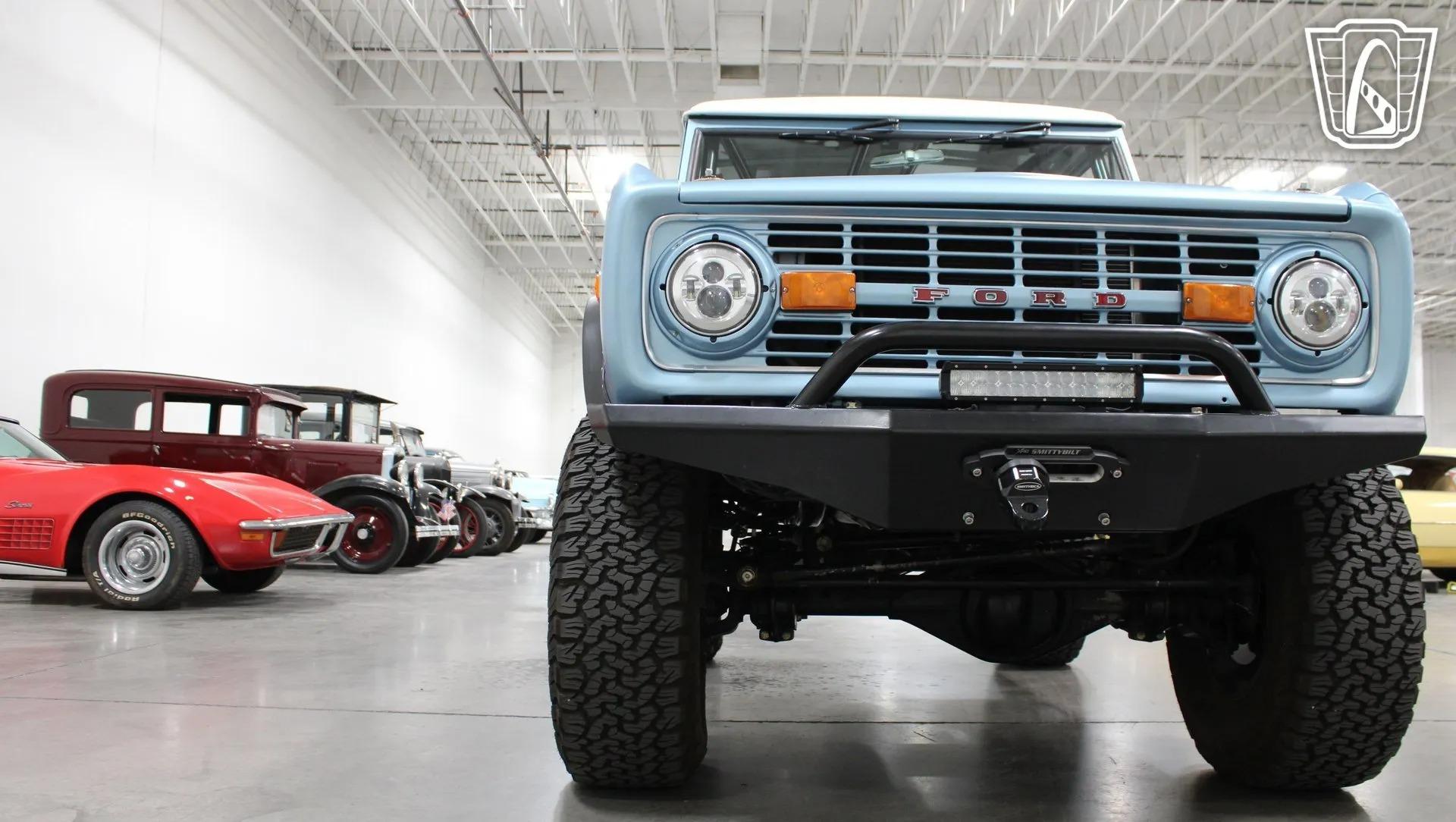 1977 Ford Bronco