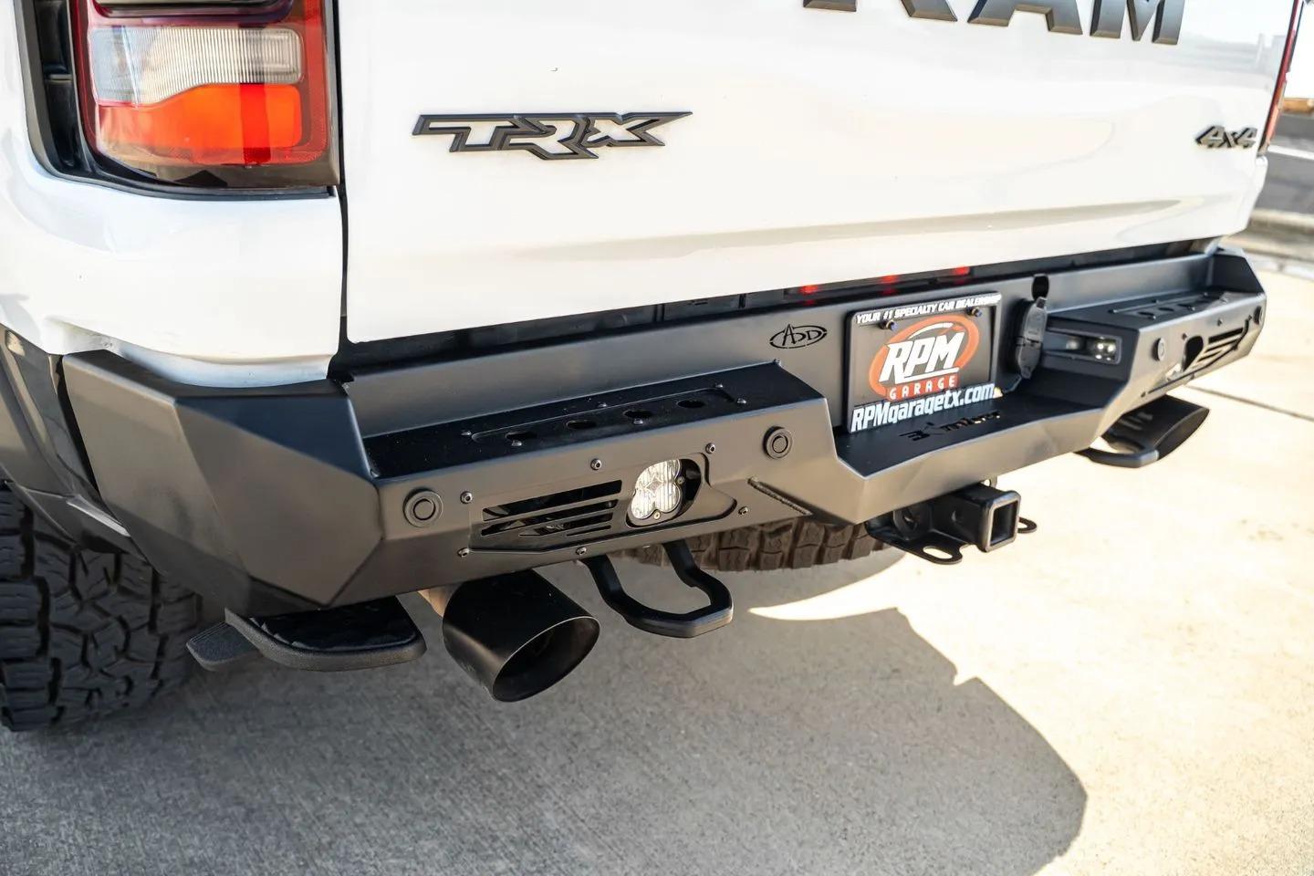 2023 Ram 1500 TRX Level 2