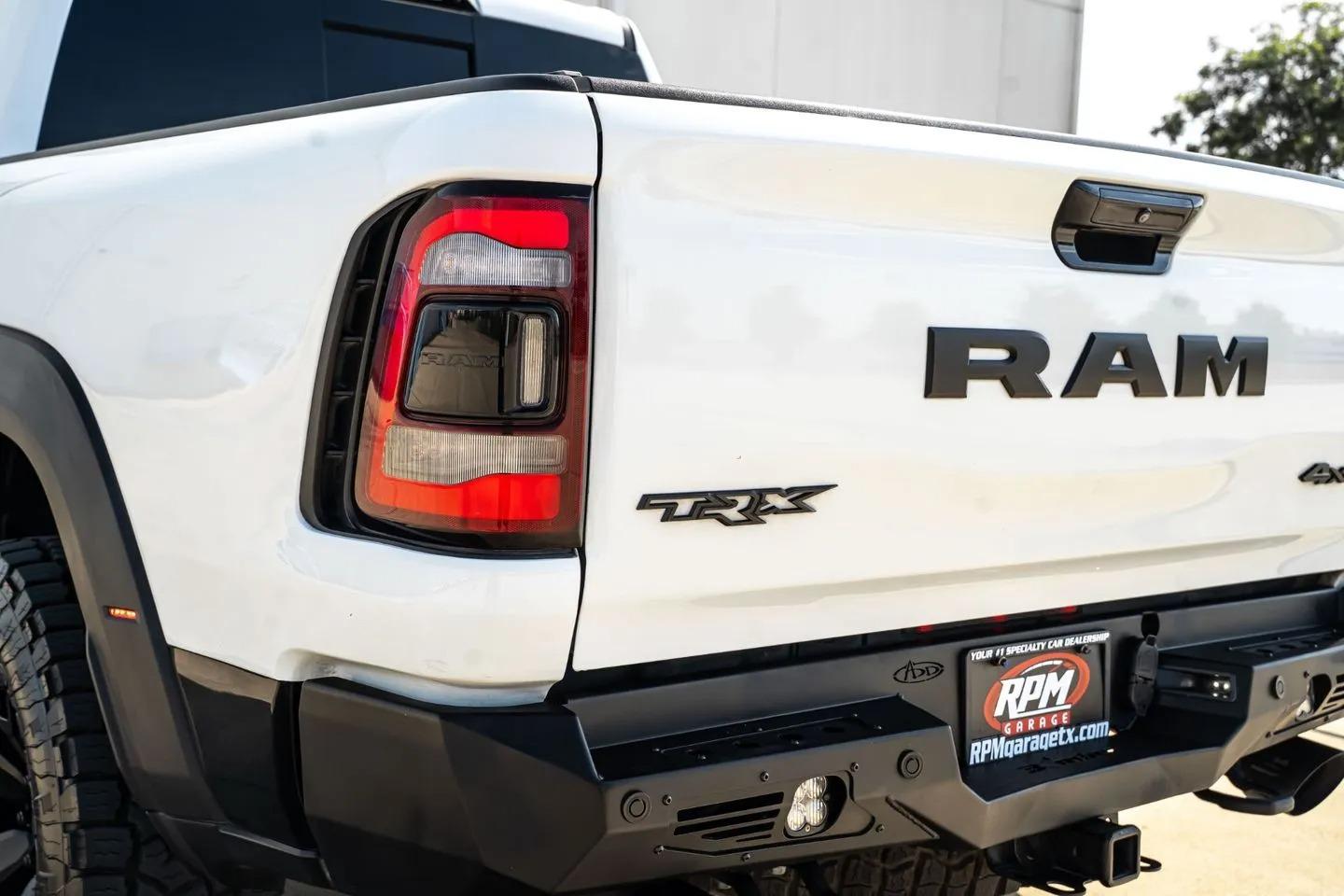 2023 Ram 1500 TRX Level 2