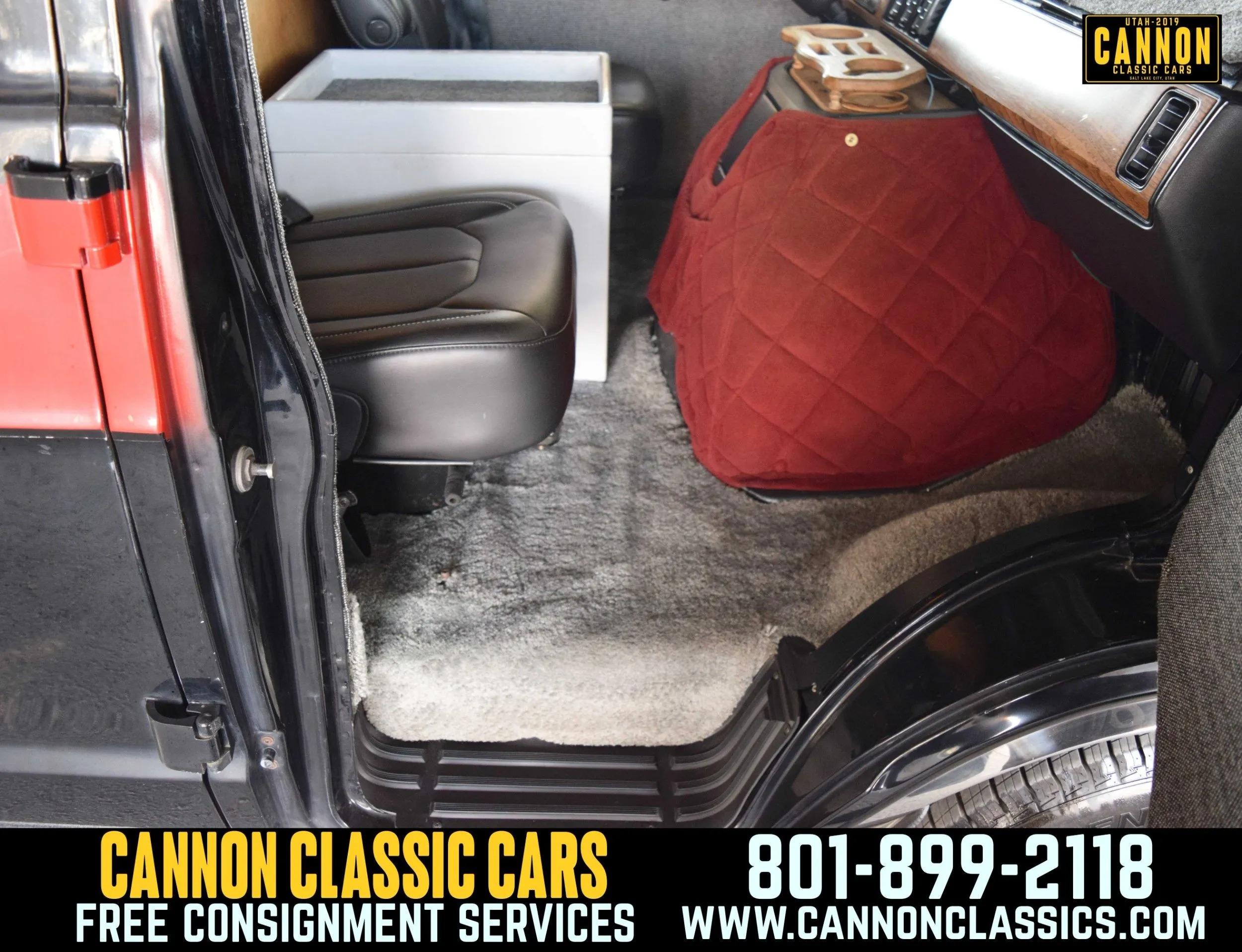 1987 Dodge Ram Van
