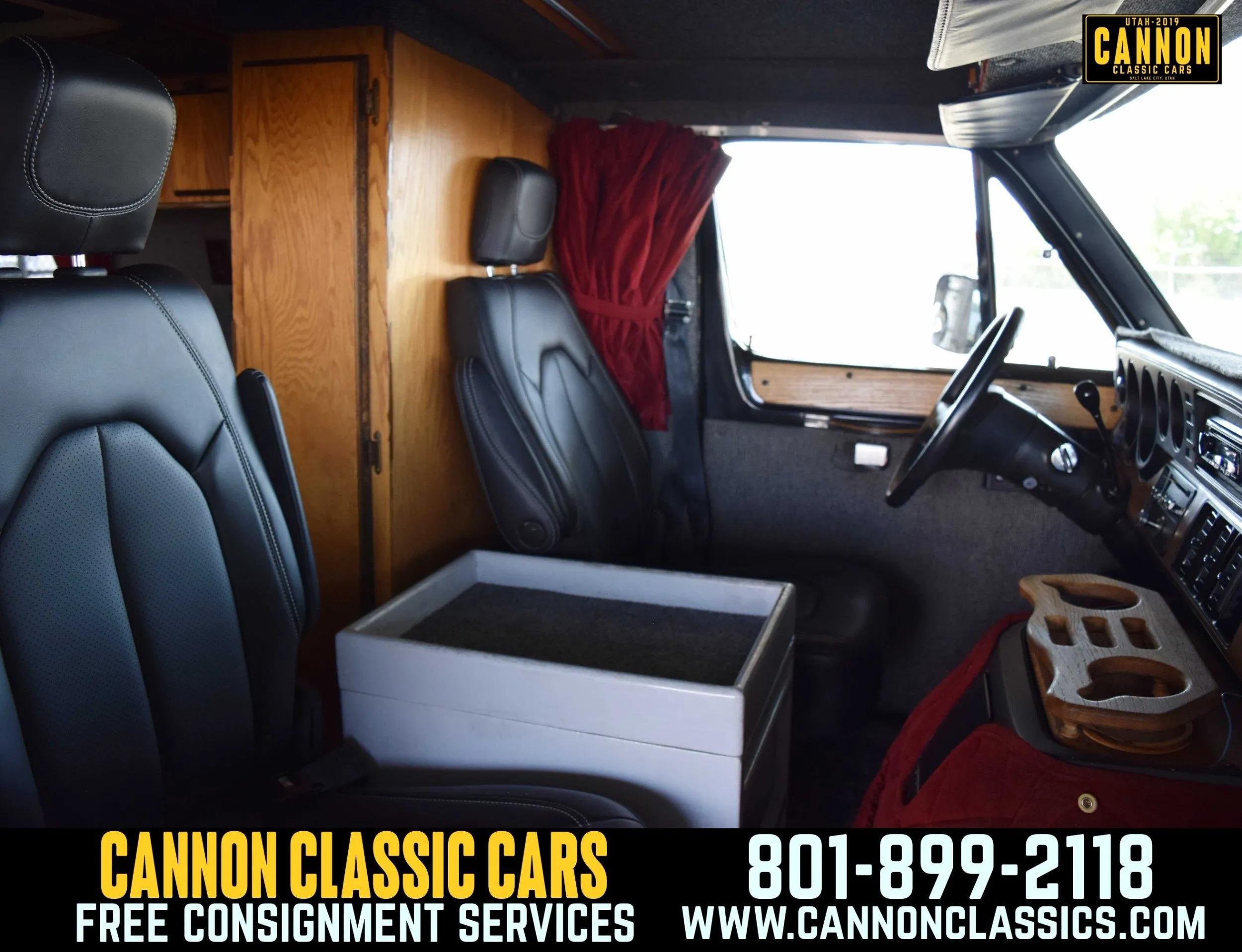 1987 Dodge Ram Van