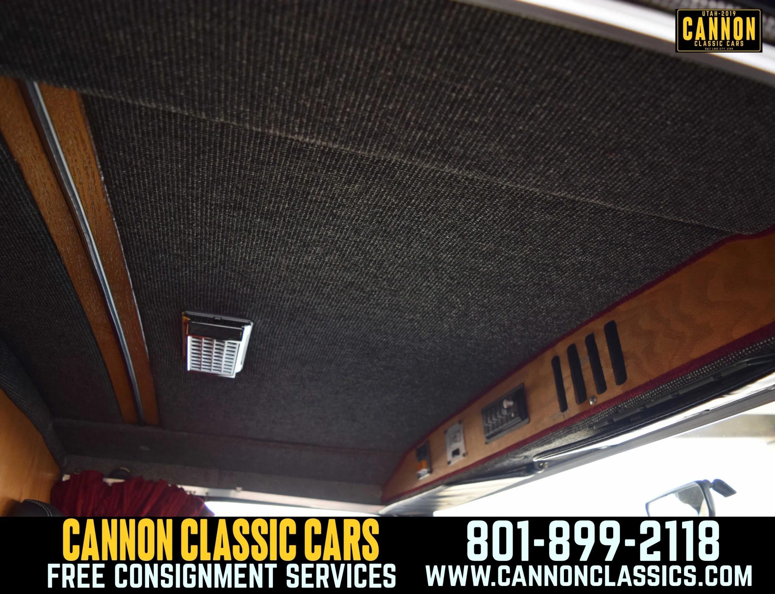 1987 Dodge Ram Van
