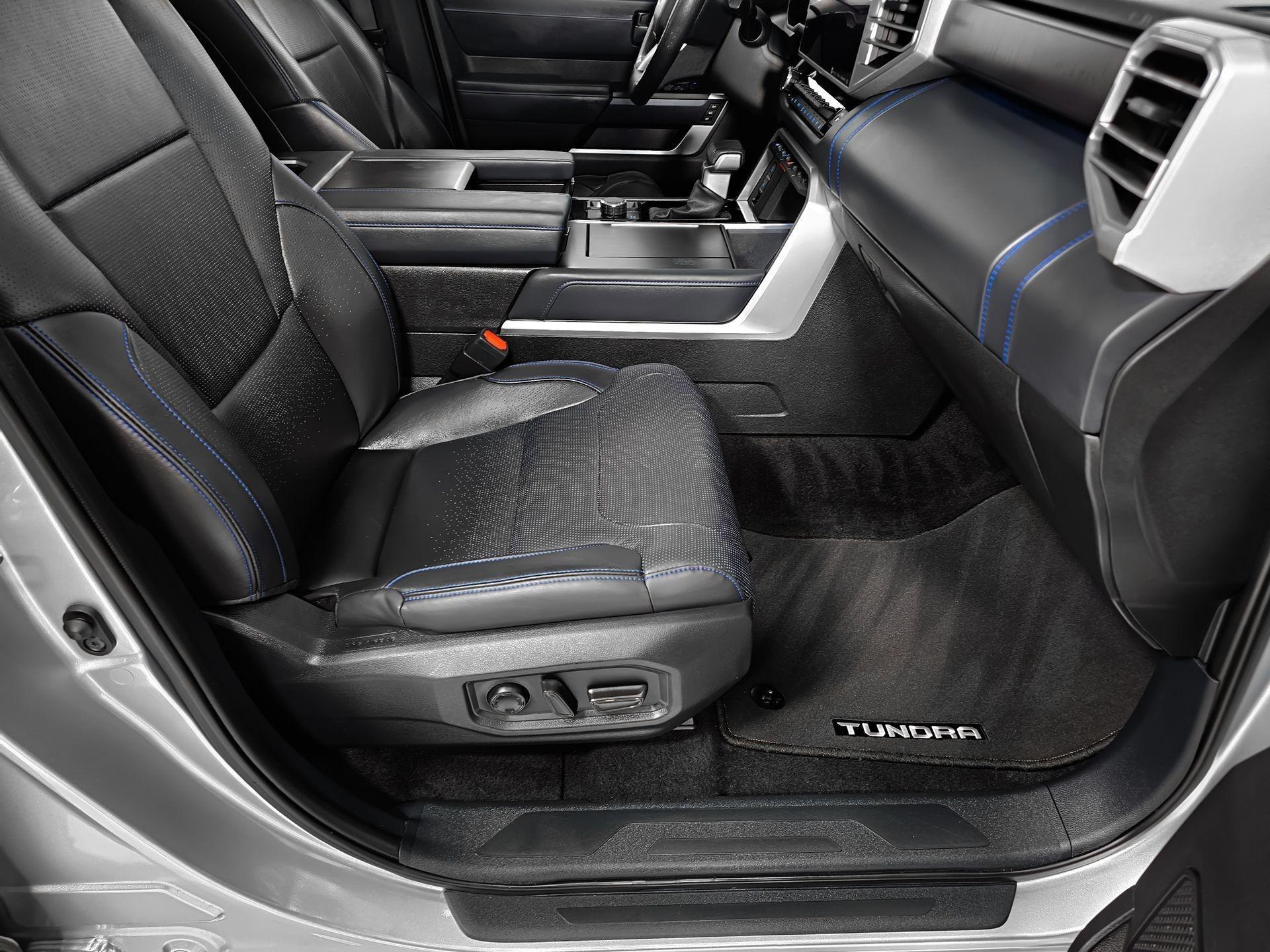 2022 Toyota Tundra Platinum