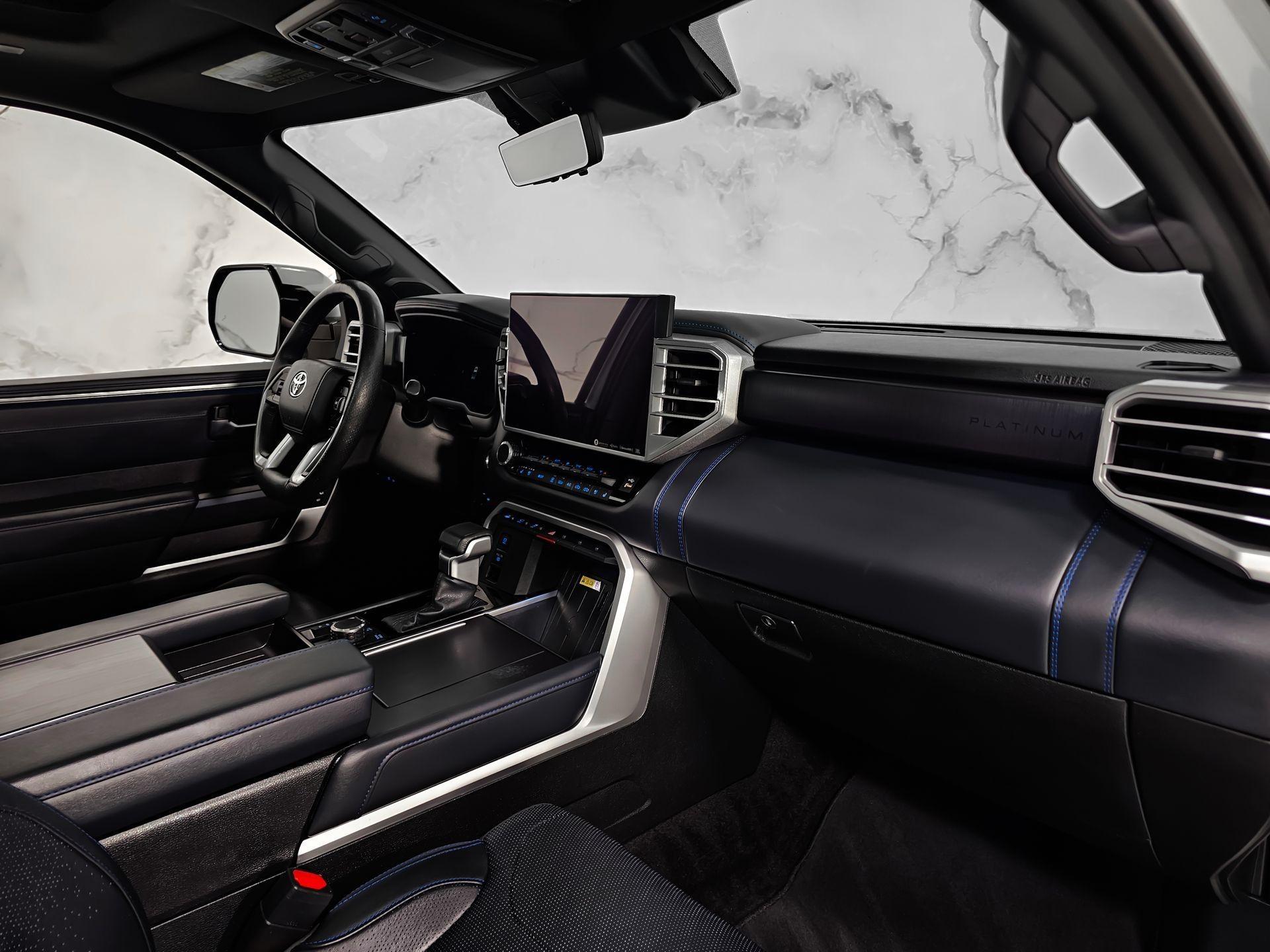 2022 Toyota Tundra Platinum