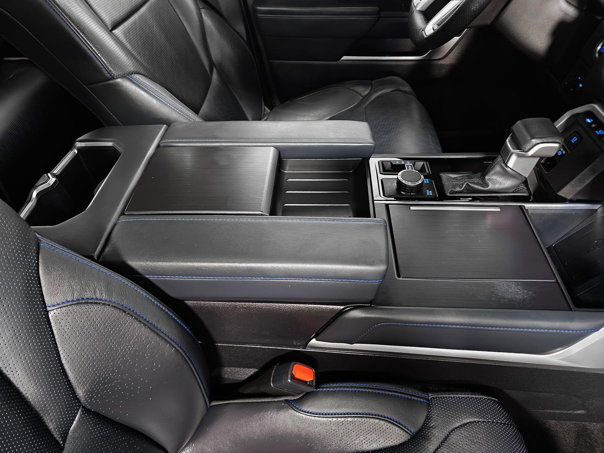 2022 Toyota Tundra Platinum