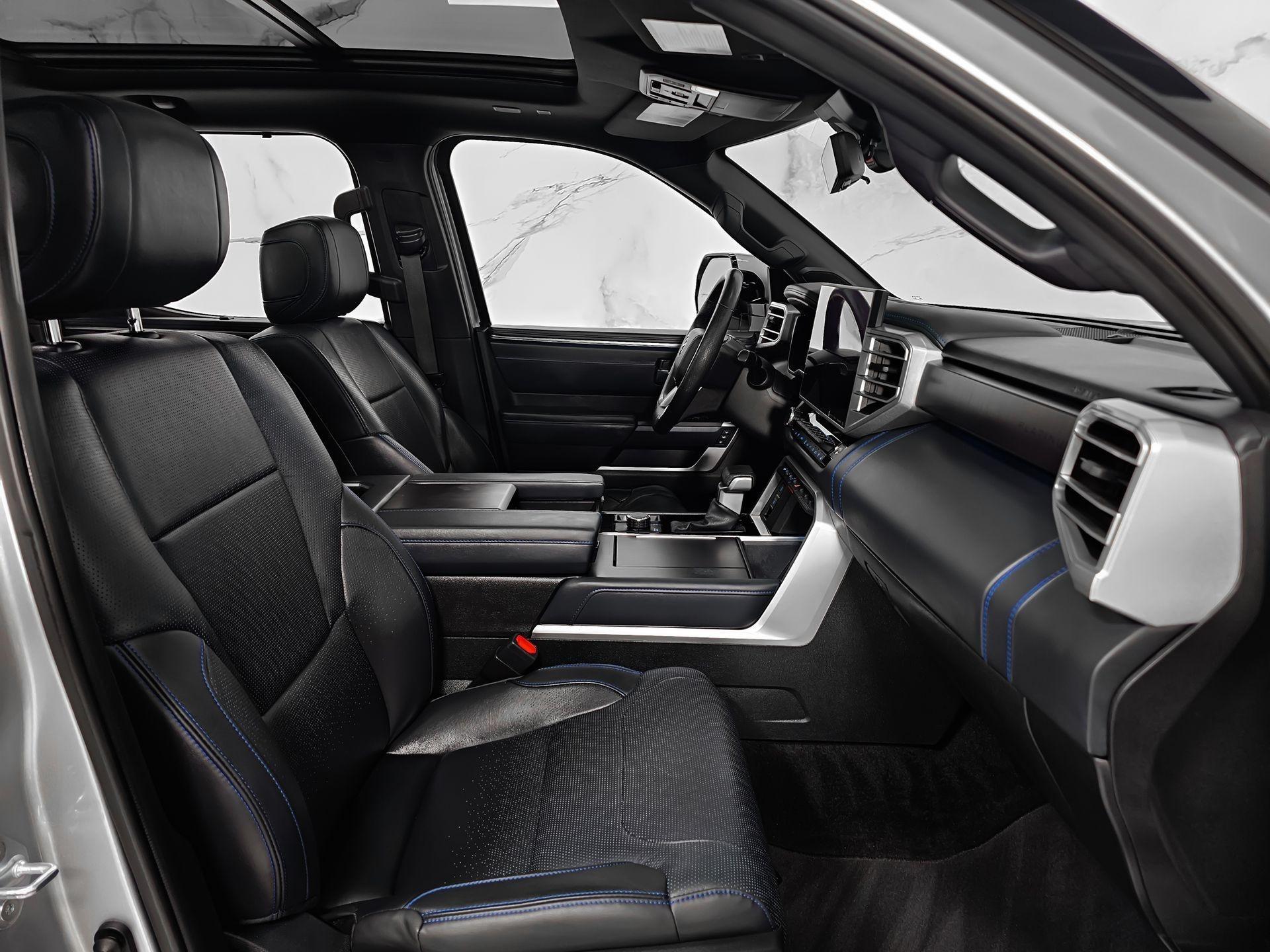 2022 Toyota Tundra Platinum - 2