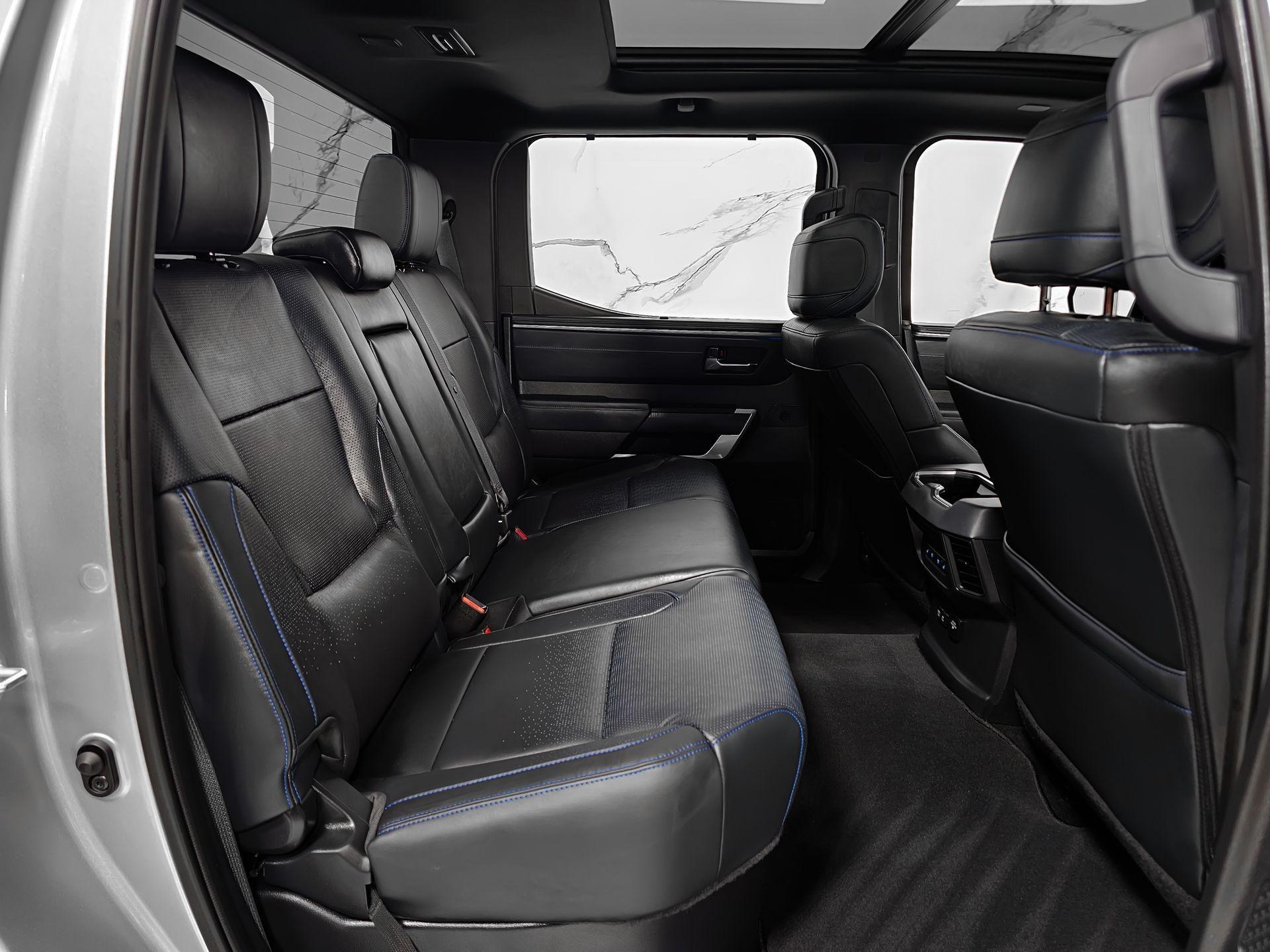 2022 Toyota Tundra Platinum - 3