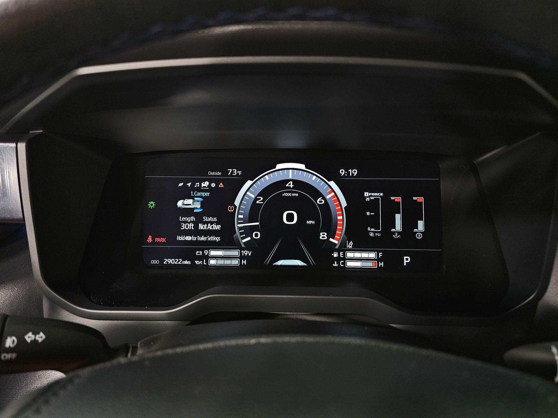 2022 Toyota Tundra Platinum