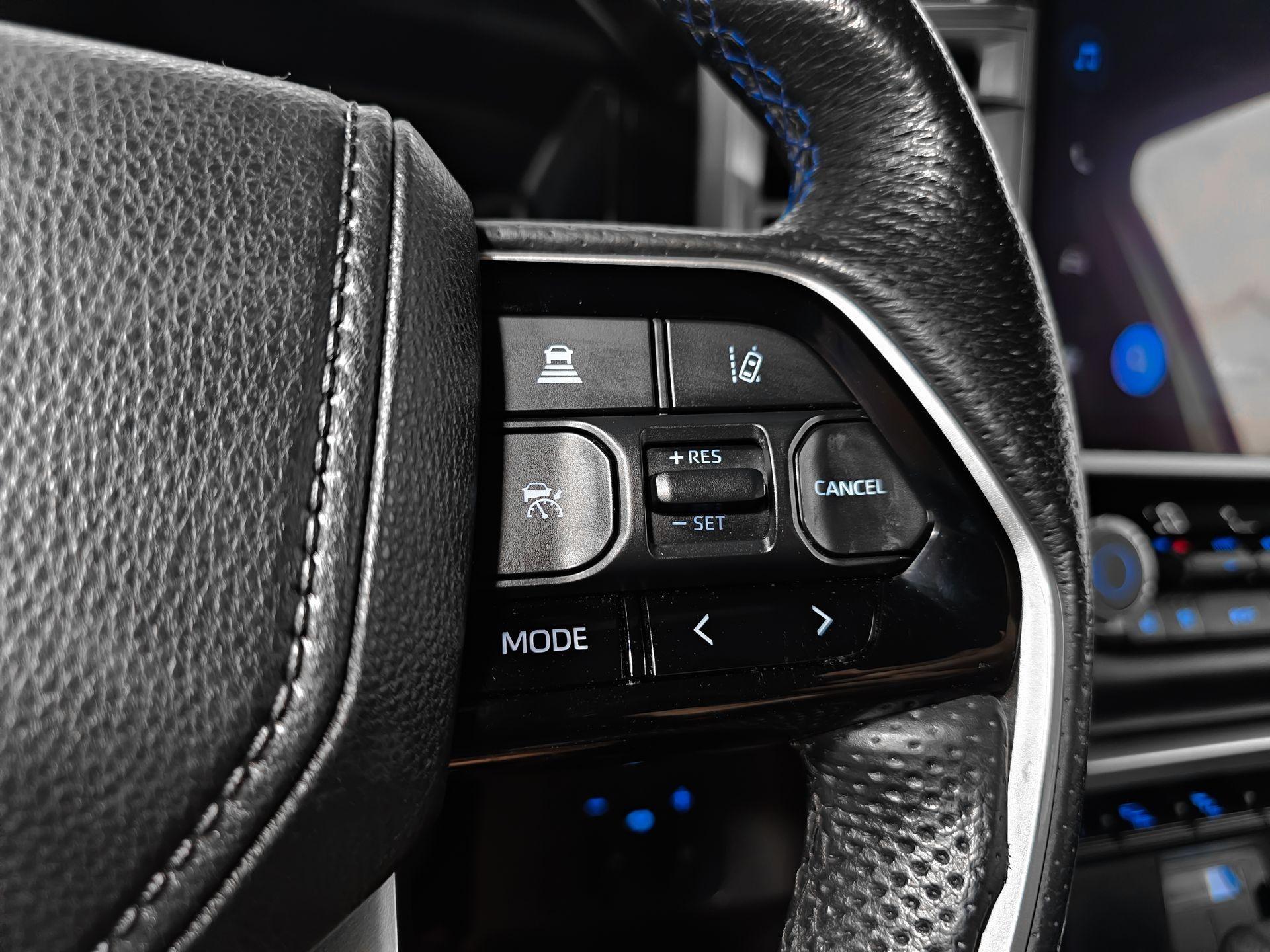 2022 Toyota Tundra Platinum