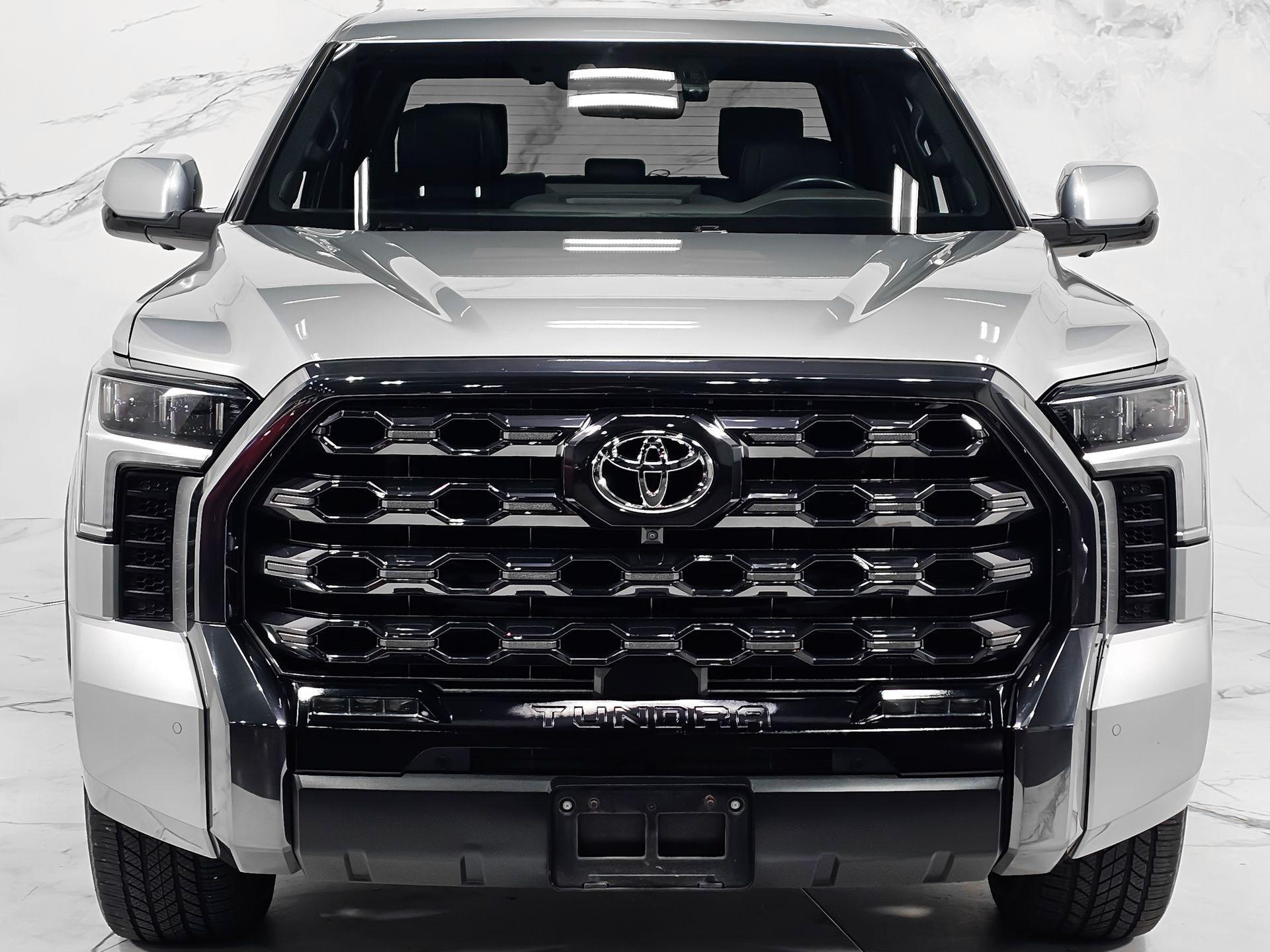 2022 Toyota Tundra Platinum - 4