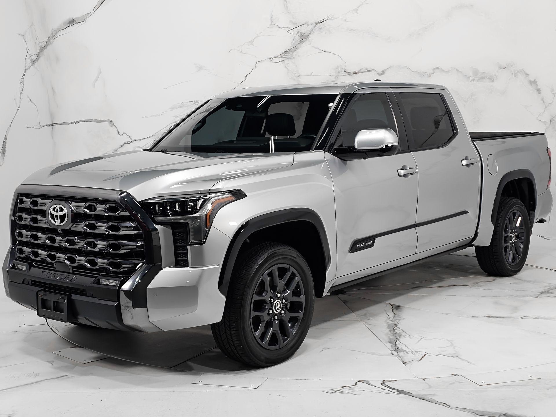 2022 Toyota Tundra Platinum - 5