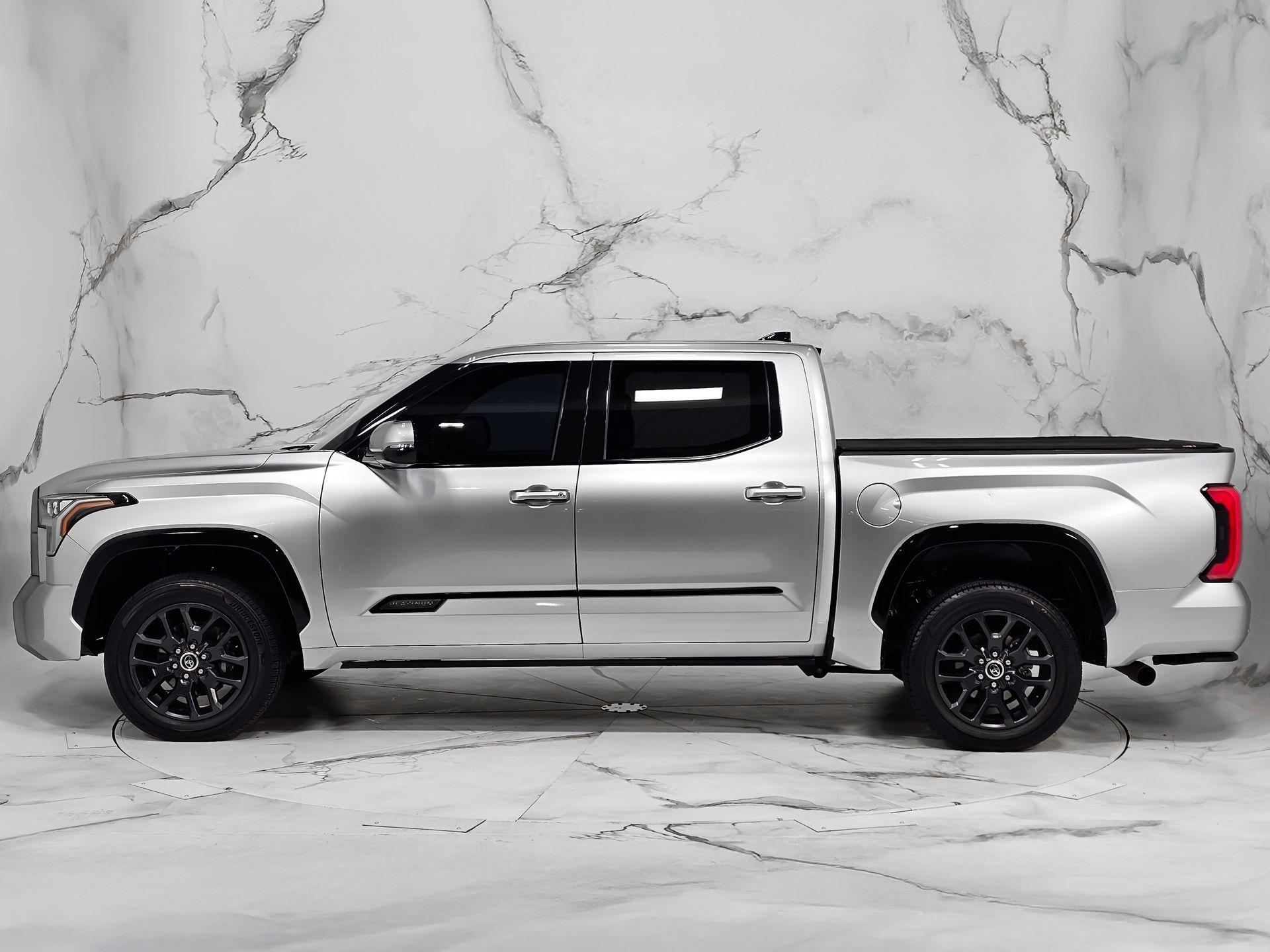 2022 Toyota Tundra Platinum