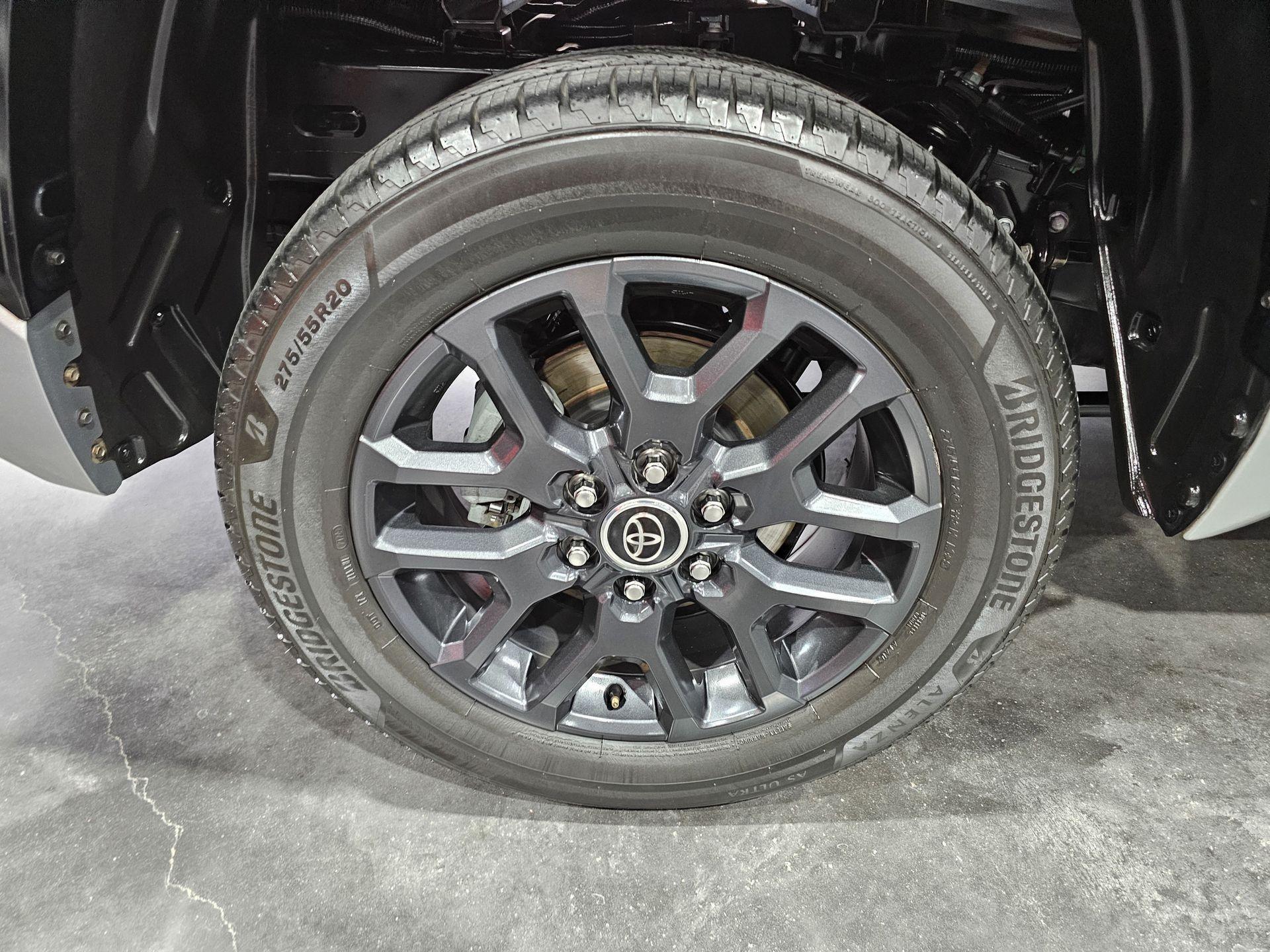 2022 Toyota Tundra Platinum