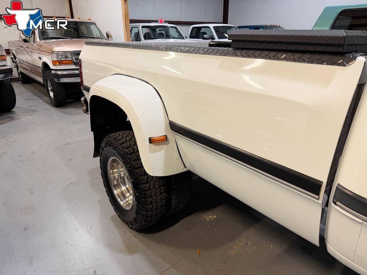 1992 Dodge RAM W350 LE Extended Cab