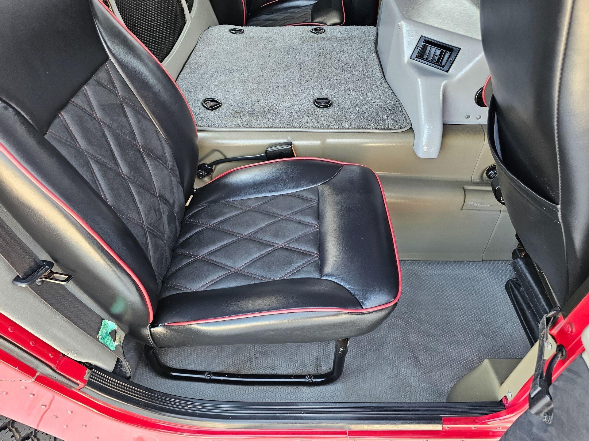 1998 Hummer H1 Open Top