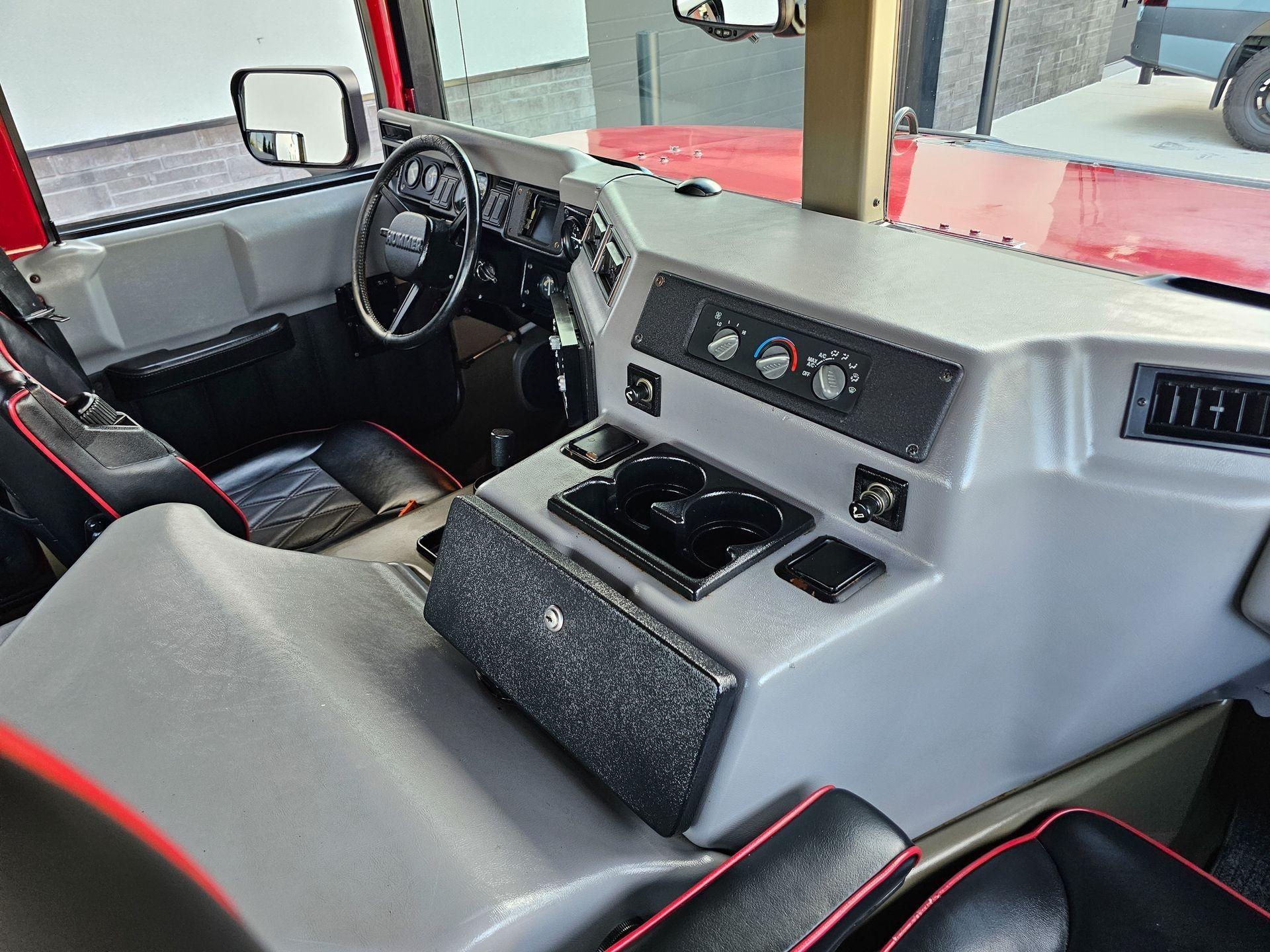 1998 Hummer H1 Open Top