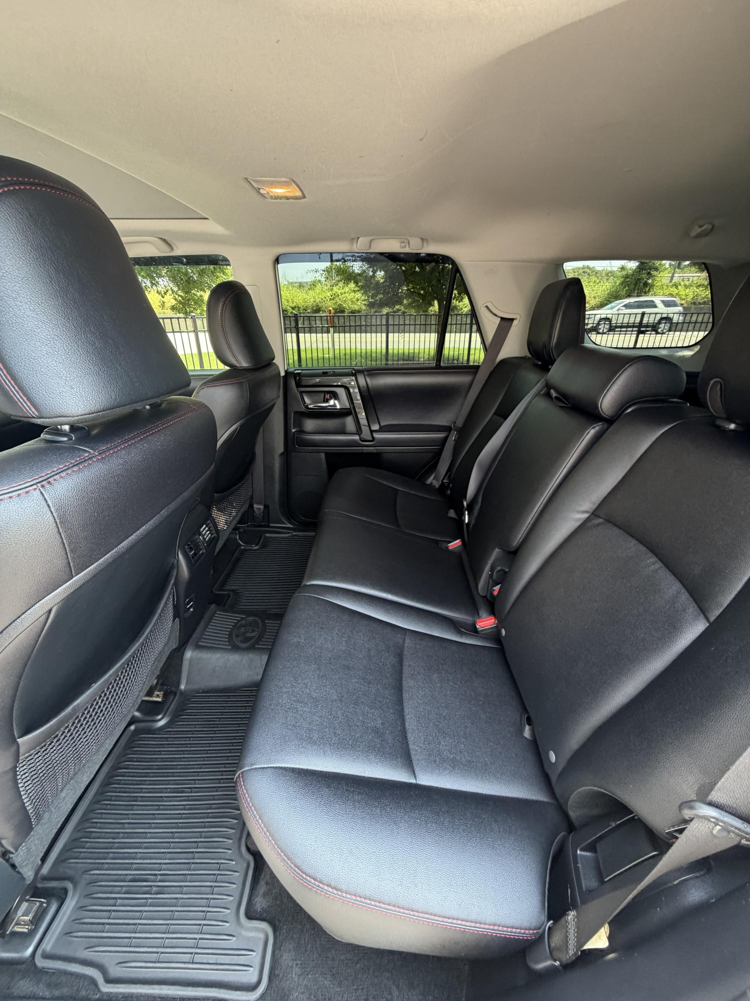 2018 Toyota 4Runner TRD Off-Road Premium