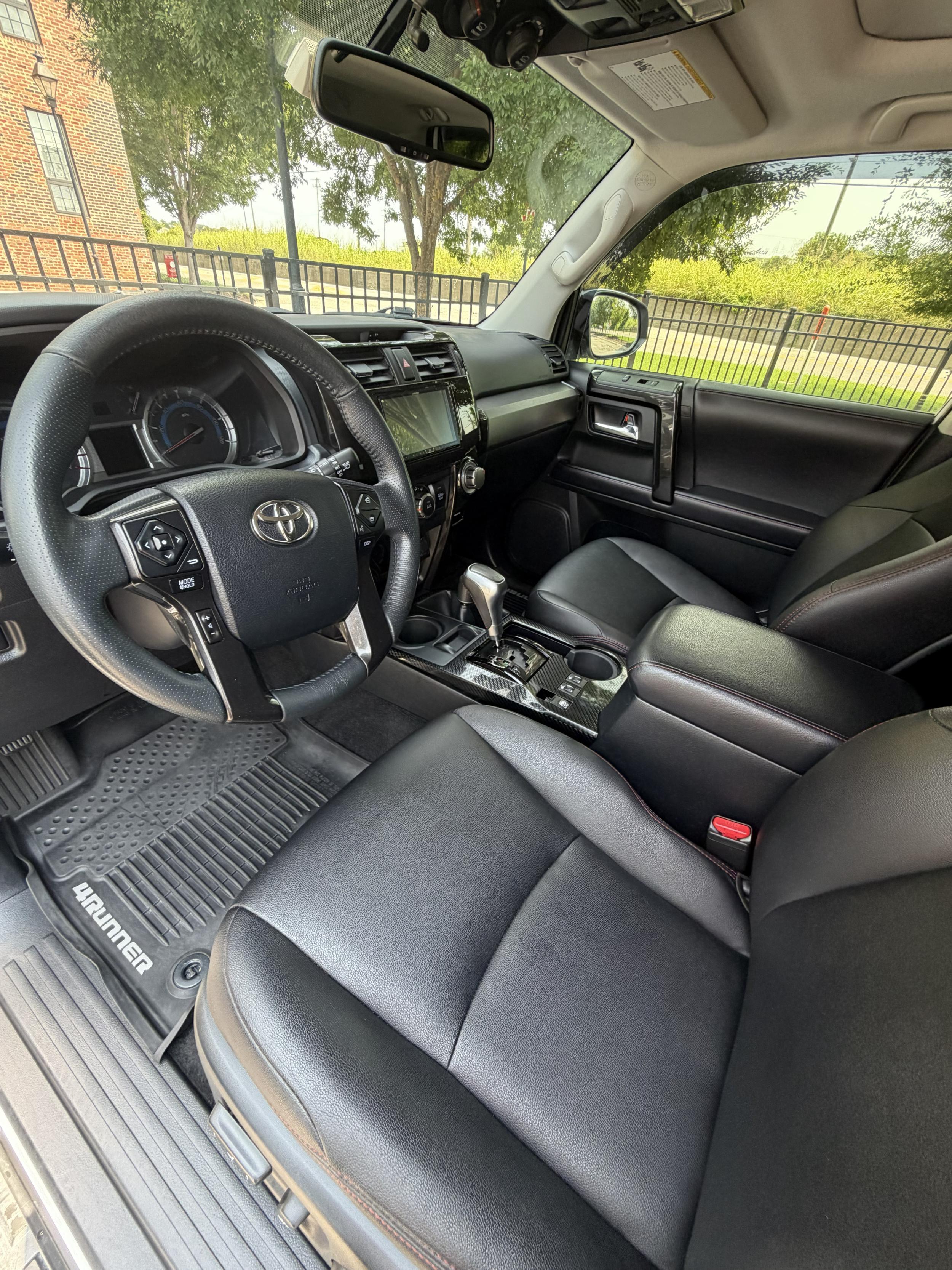 2018 Toyota 4Runner TRD Off-Road Premium