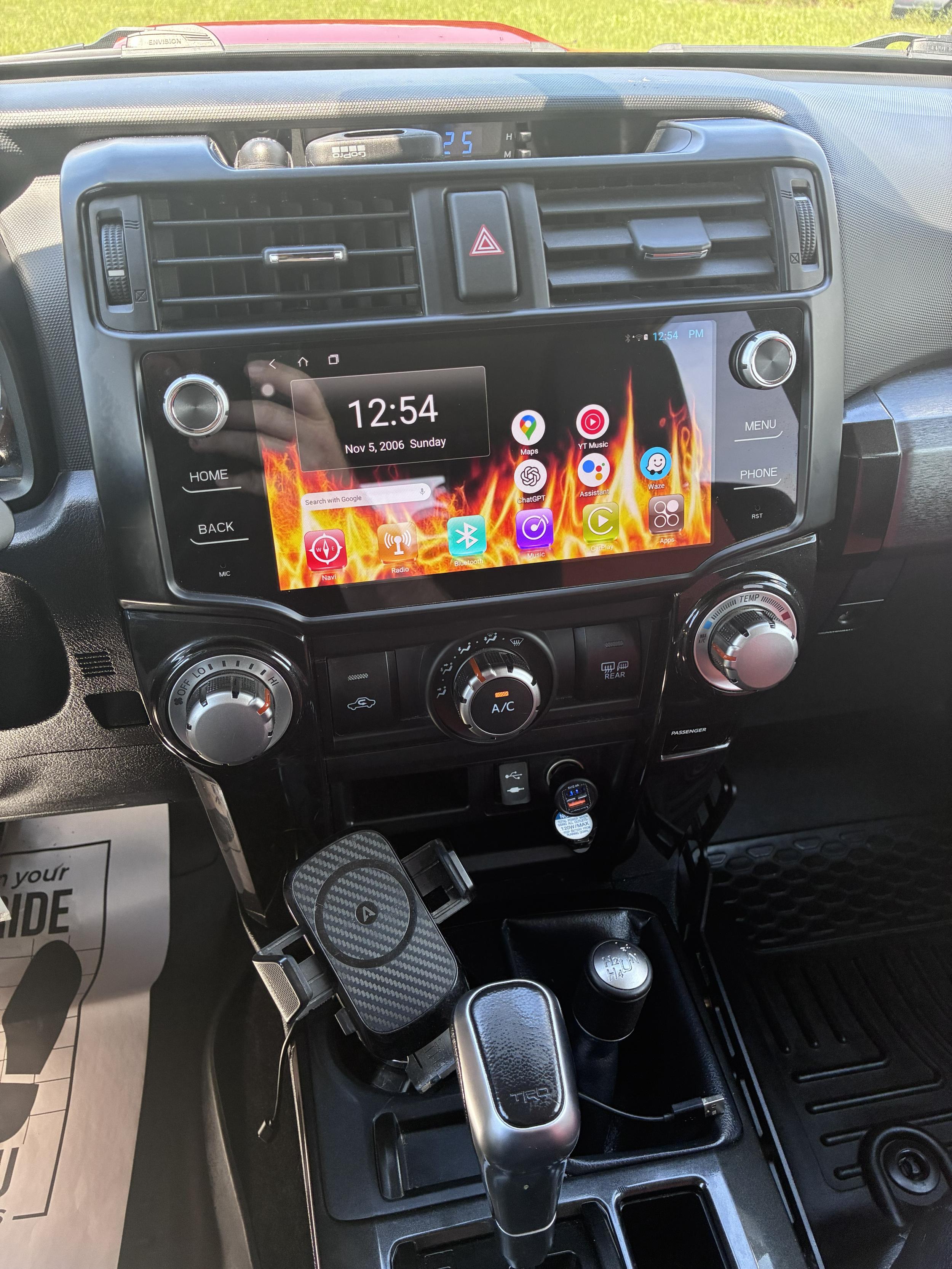 Modified 2015 Toyota 4Runner TRD Pro