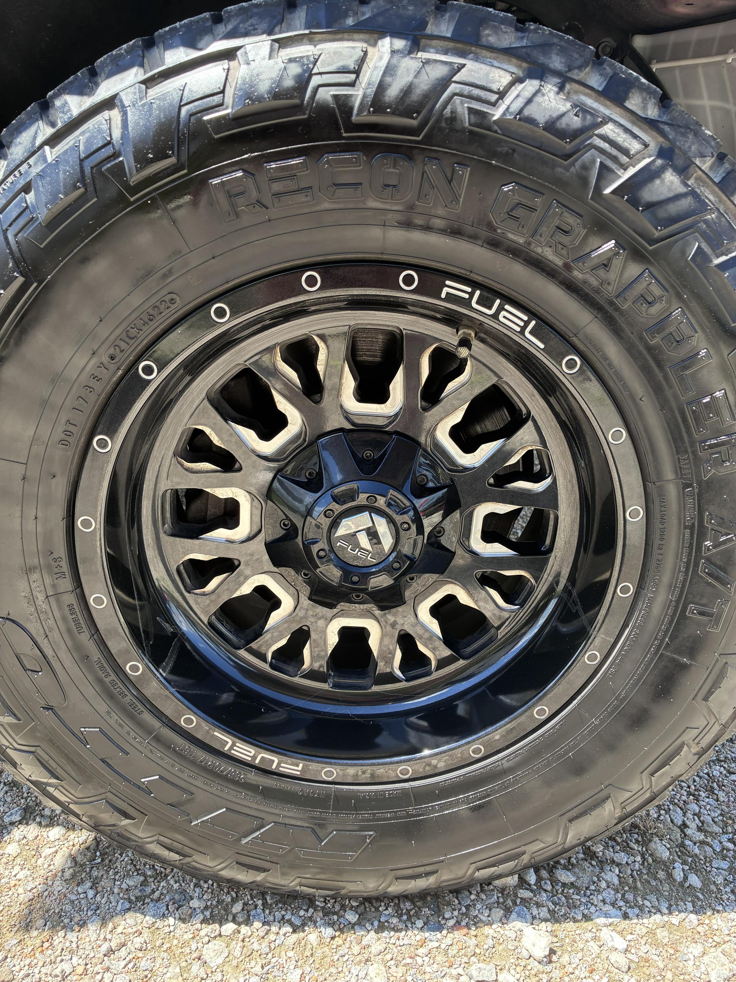 Modified 2015 Toyota 4Runner TRD Pro