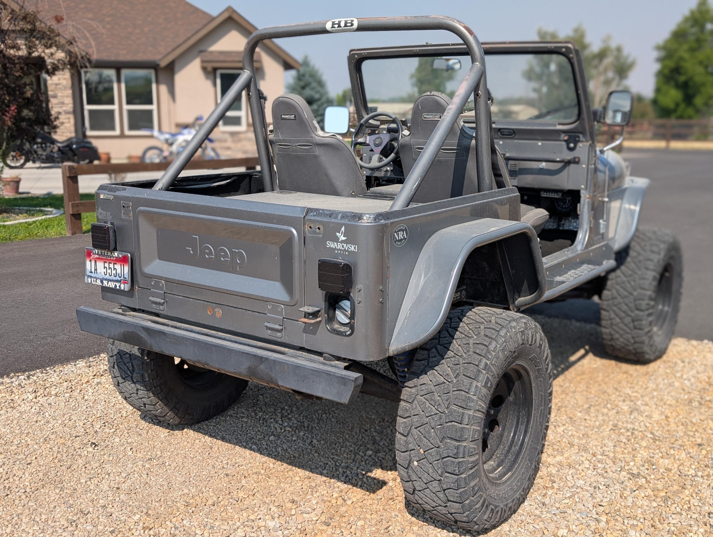 1981 Jeep CJ-7 - 5