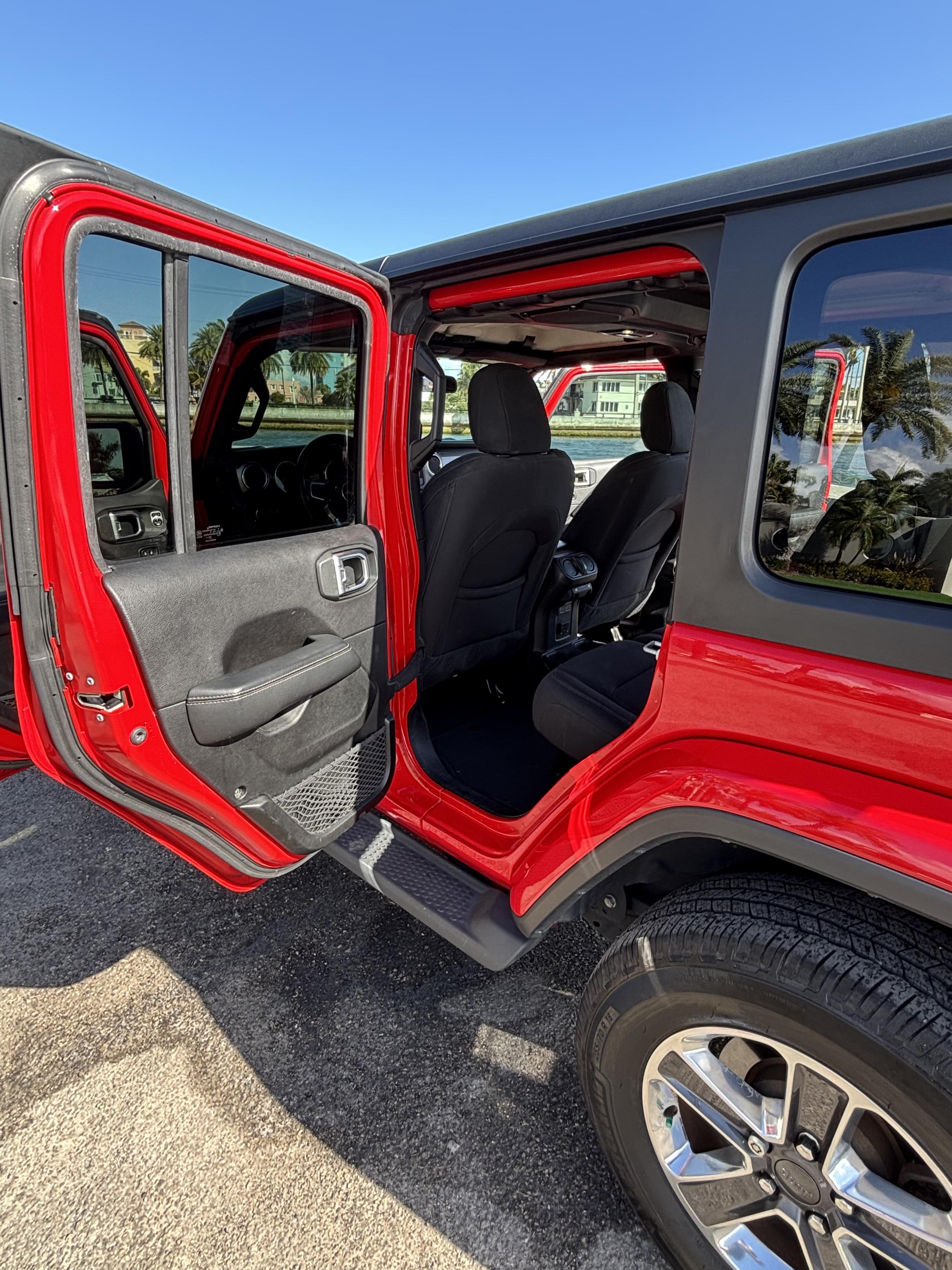 2020 Jeep Wrangler