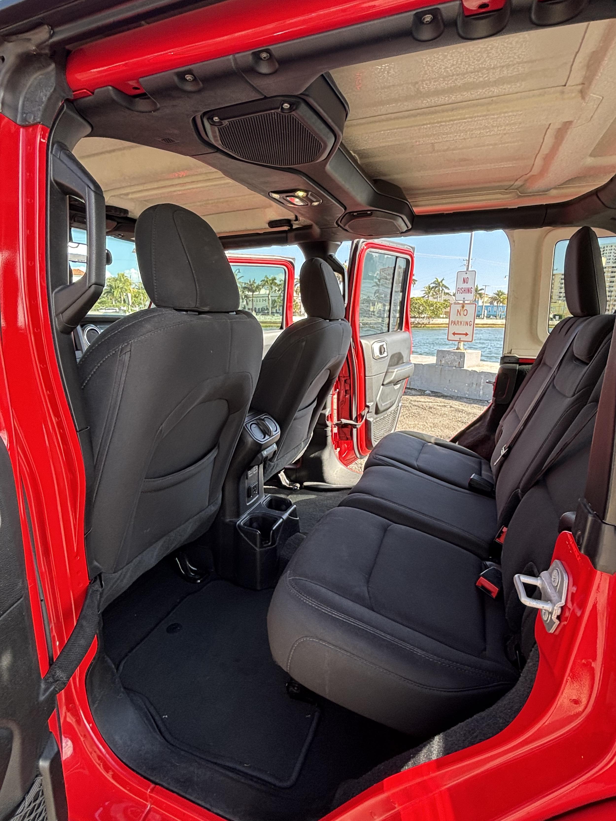 2020 Jeep Wrangler