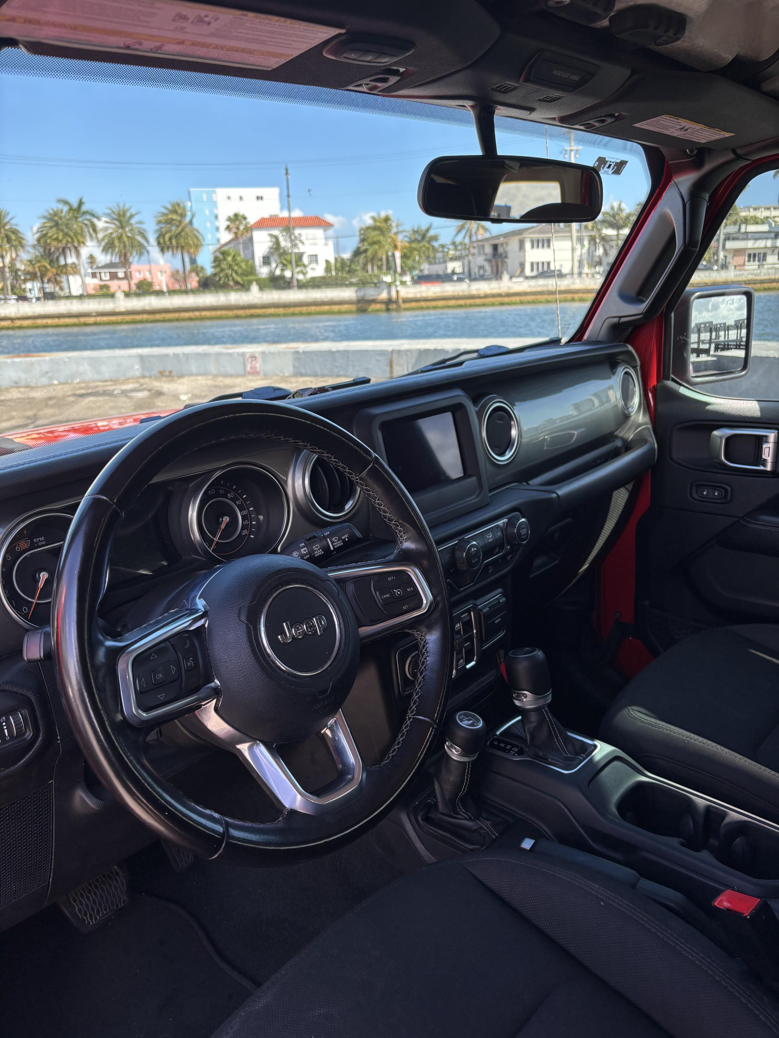2020 Jeep Wrangler
