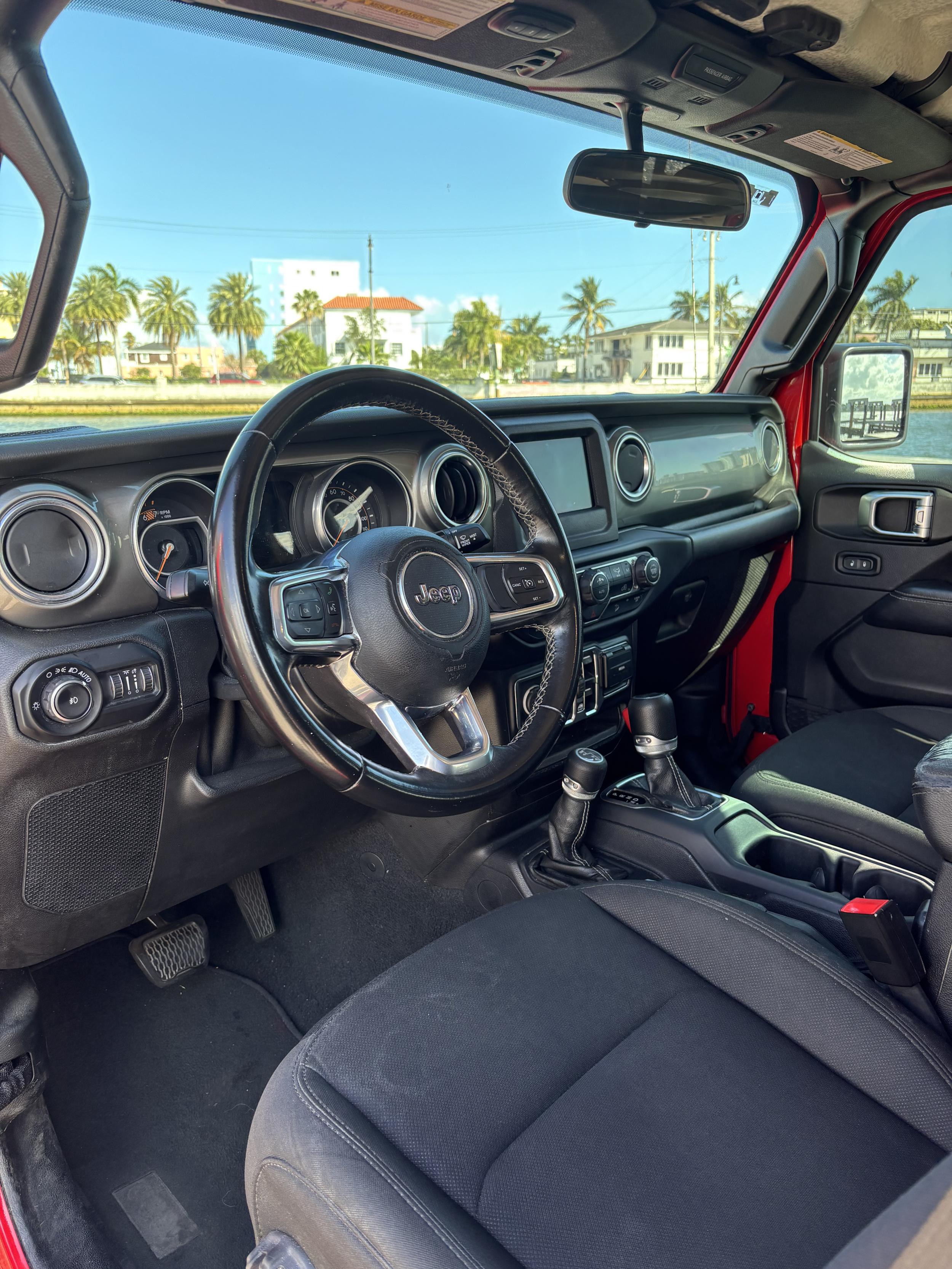 2020 Jeep Wrangler