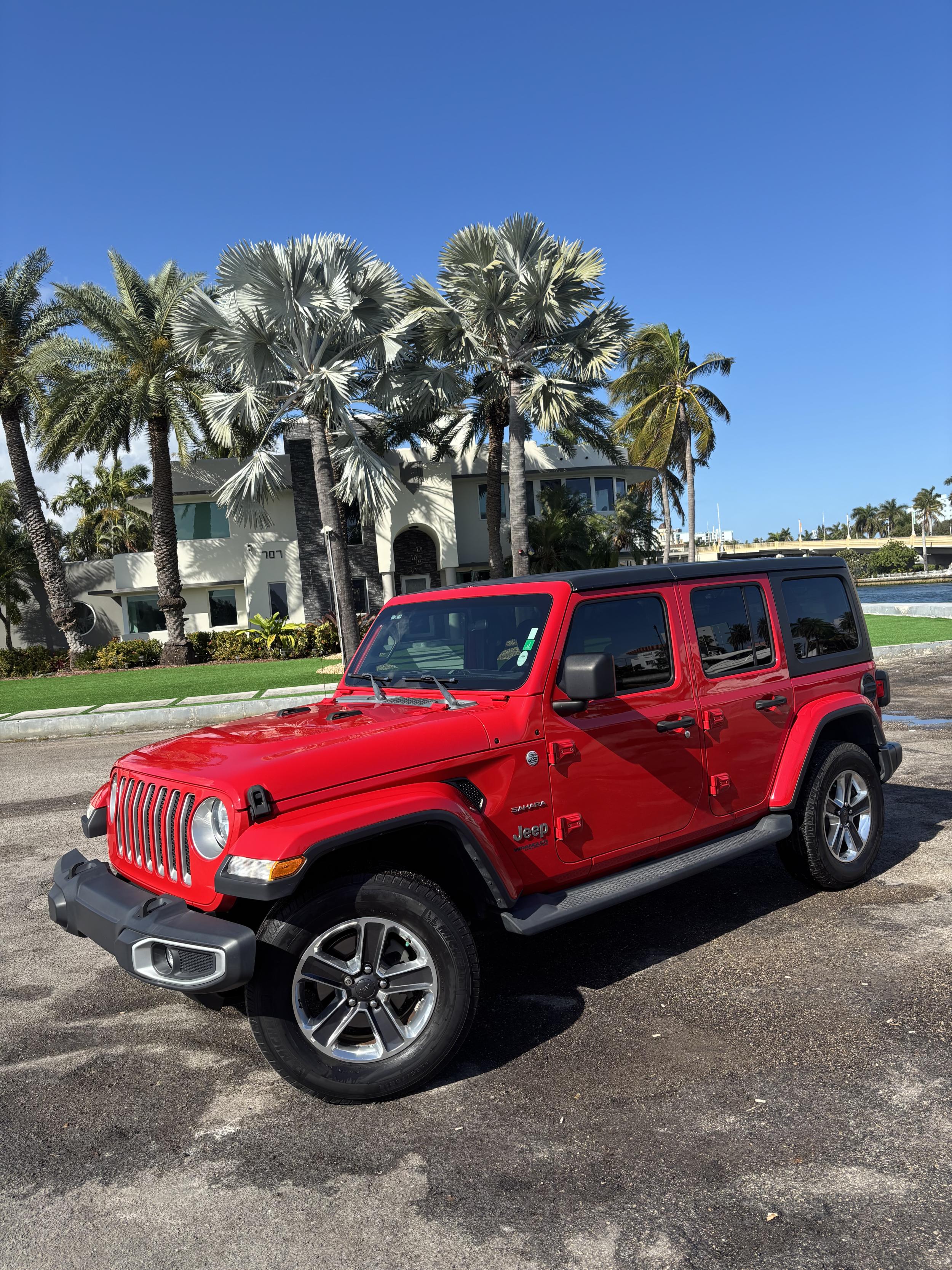 2020 Jeep Wrangler