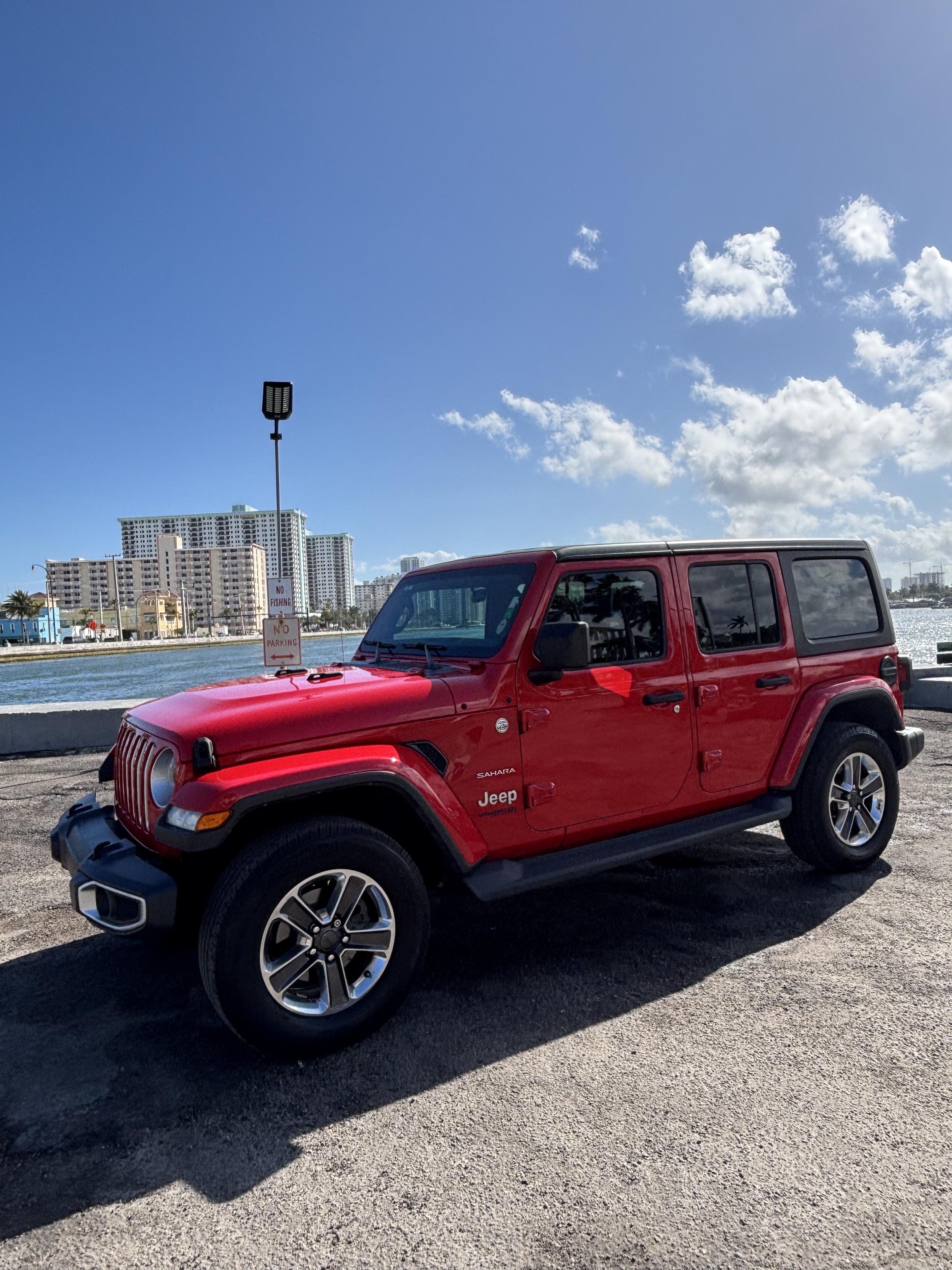 2020 Jeep Wrangler - 3