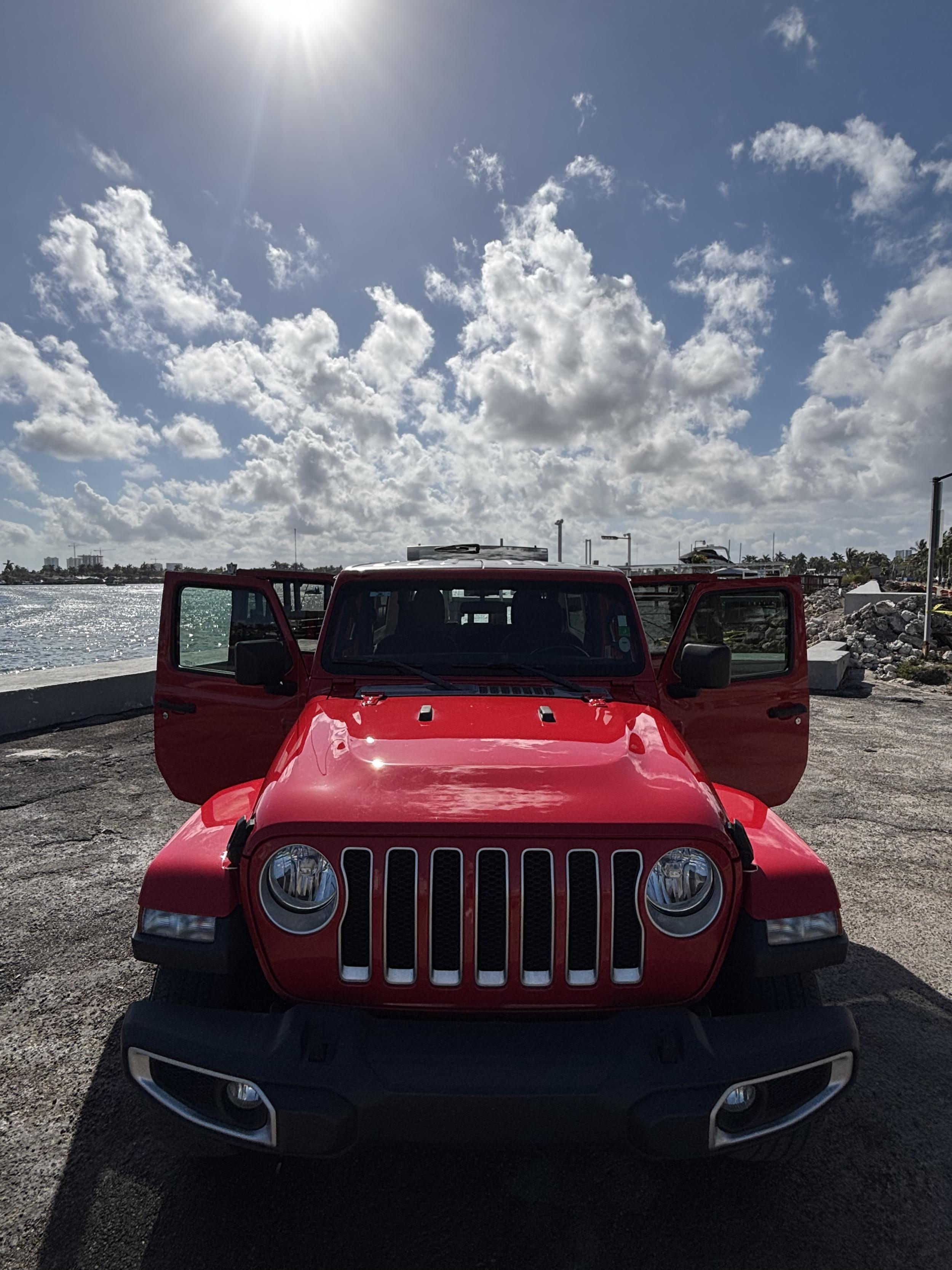 2020 Jeep Wrangler