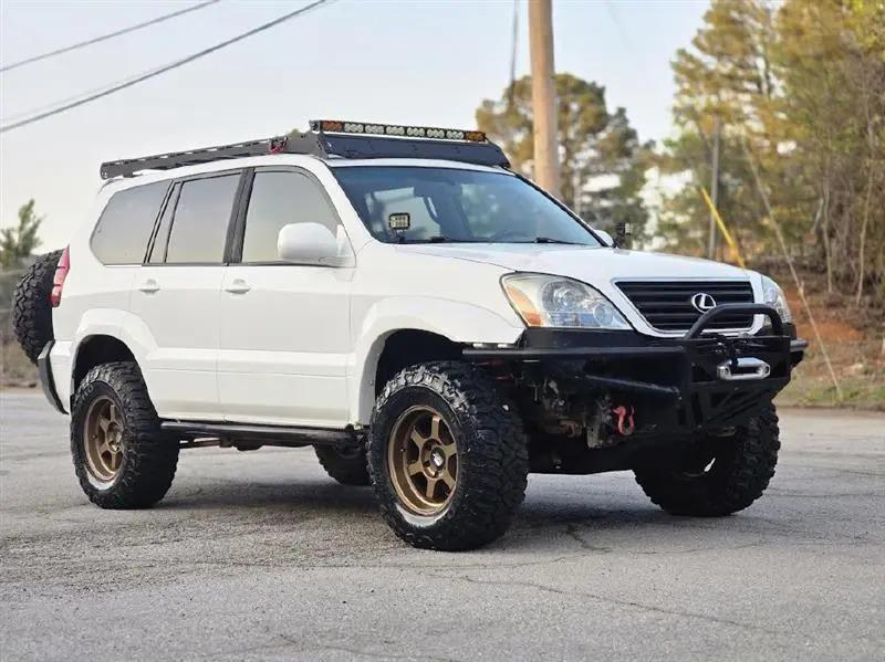  Lexus GX