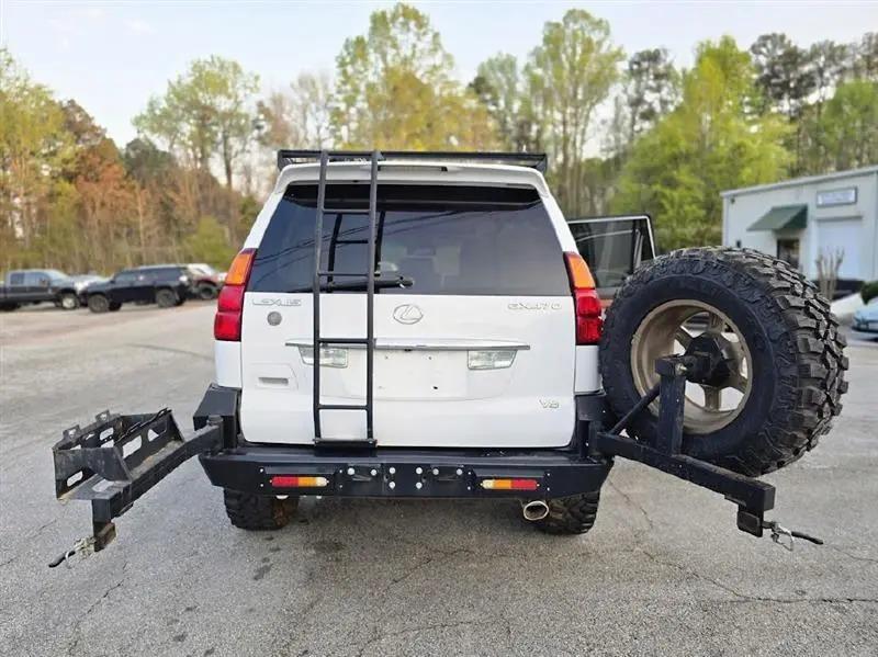 2007 Lexus GX 470