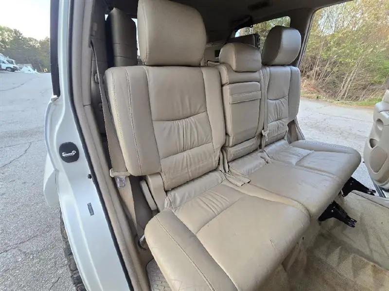 2007 Lexus GX 470