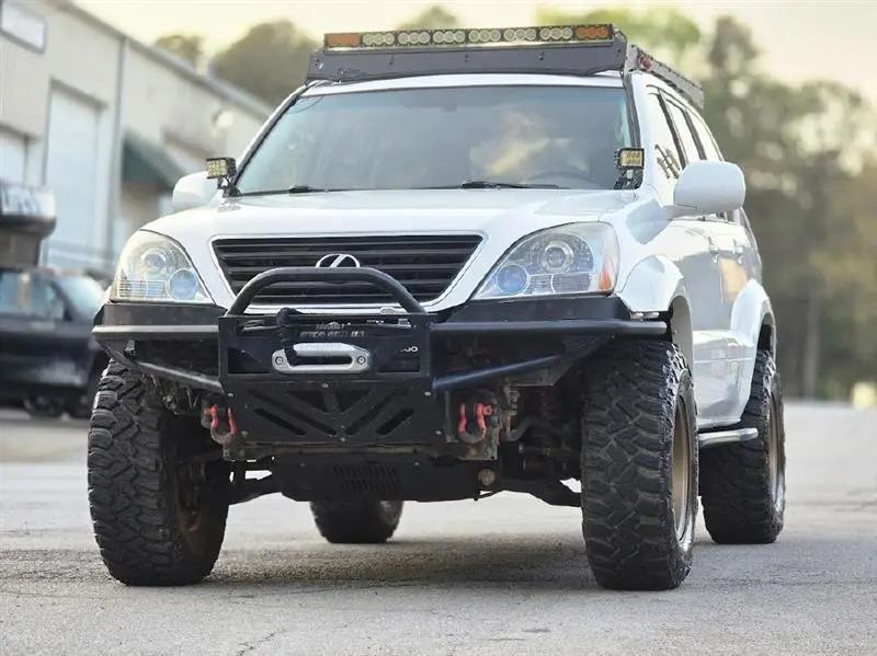 2007 Lexus GX 470 - 3