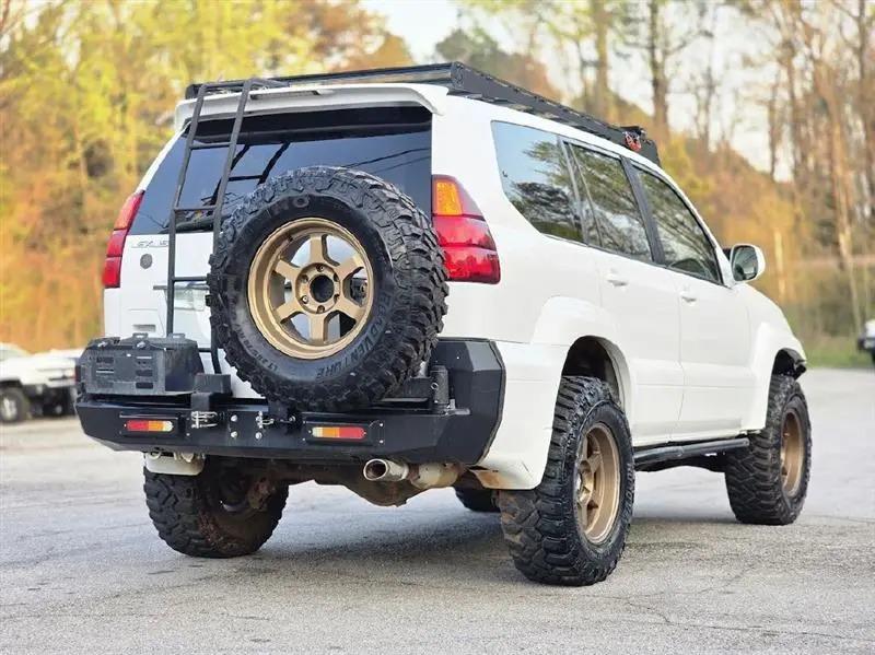 2007 Lexus GX 470