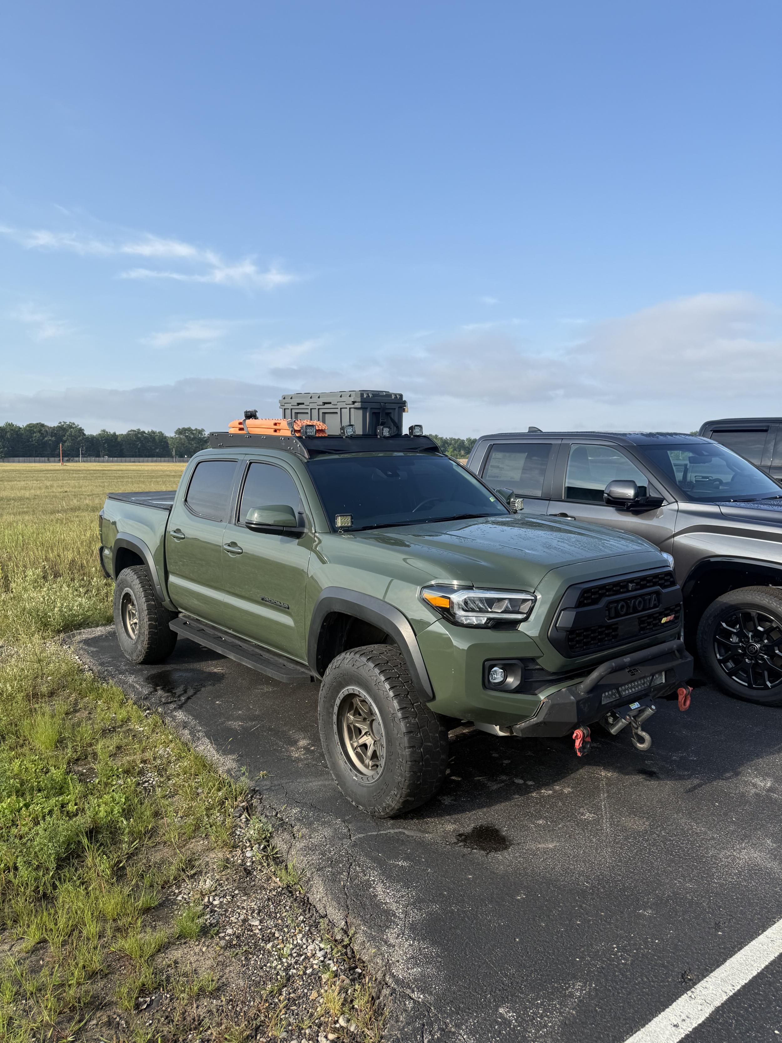  Toyota Tacoma