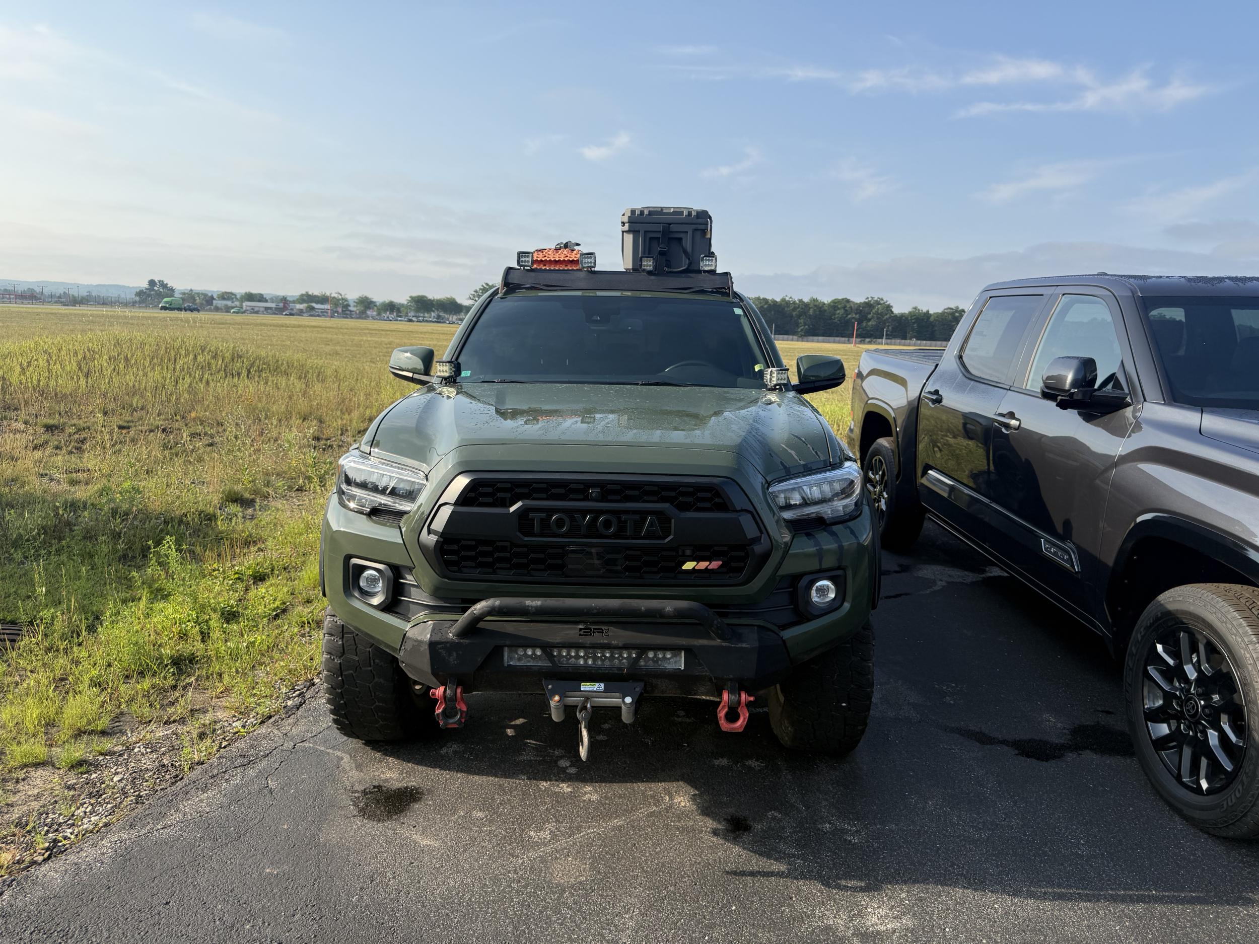 2022 Toyota Tacoma TRD Off-Road - 2
