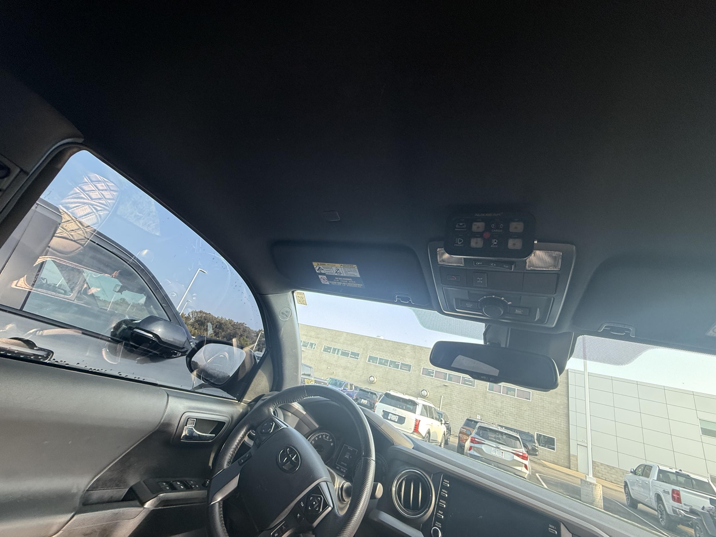 2022 Toyota Tacoma TRD Off-Road