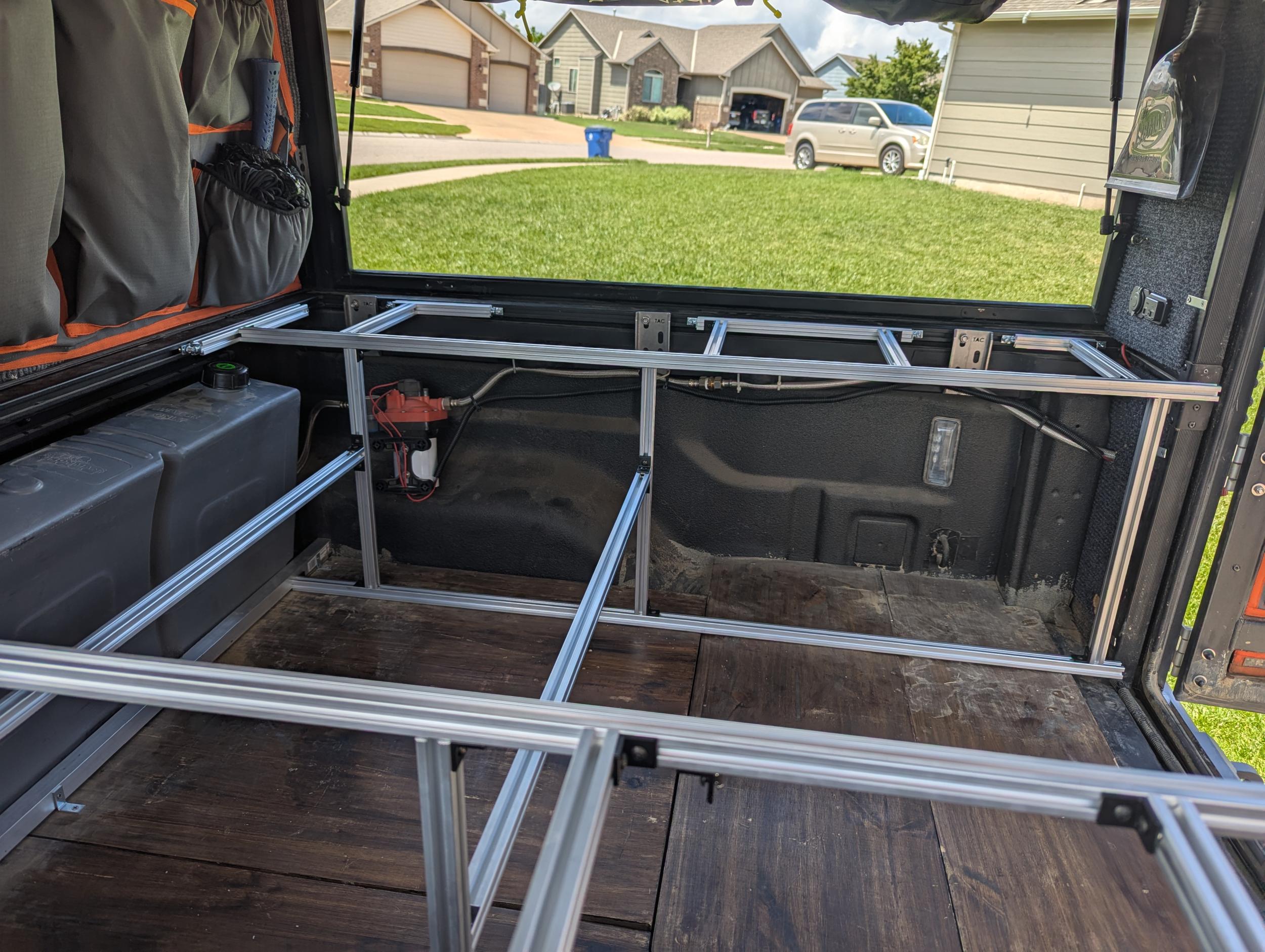 Modified 2021 Jeep Gladiator Mojave