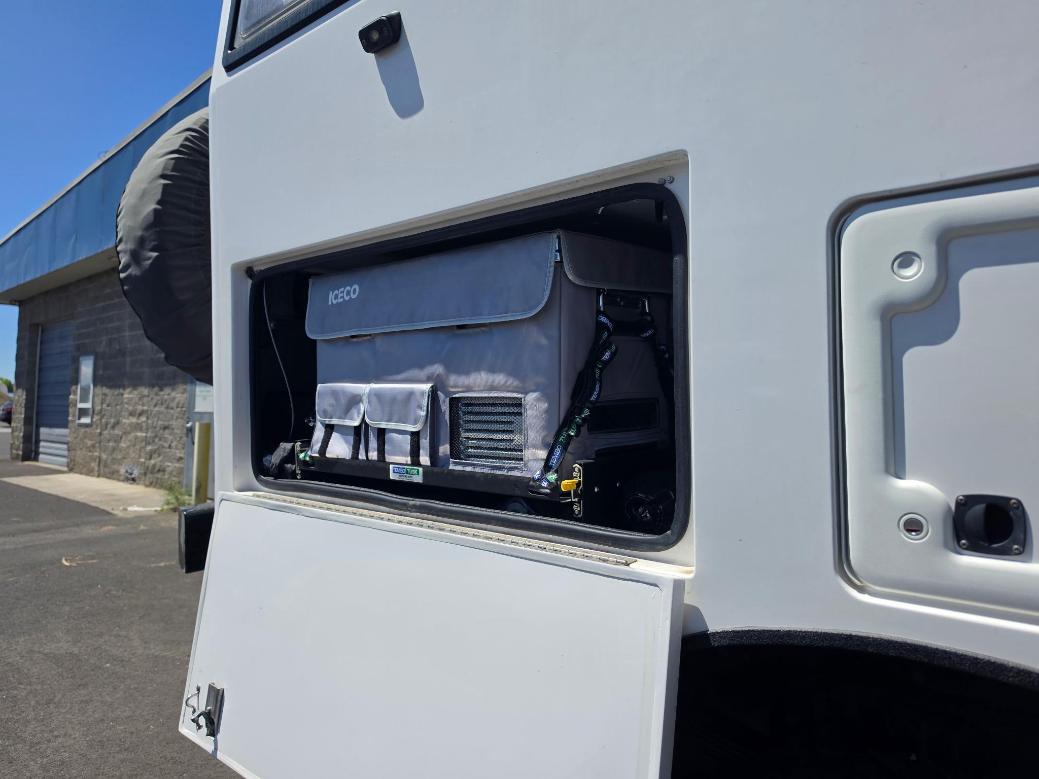 2020 EarthCruiser EXP